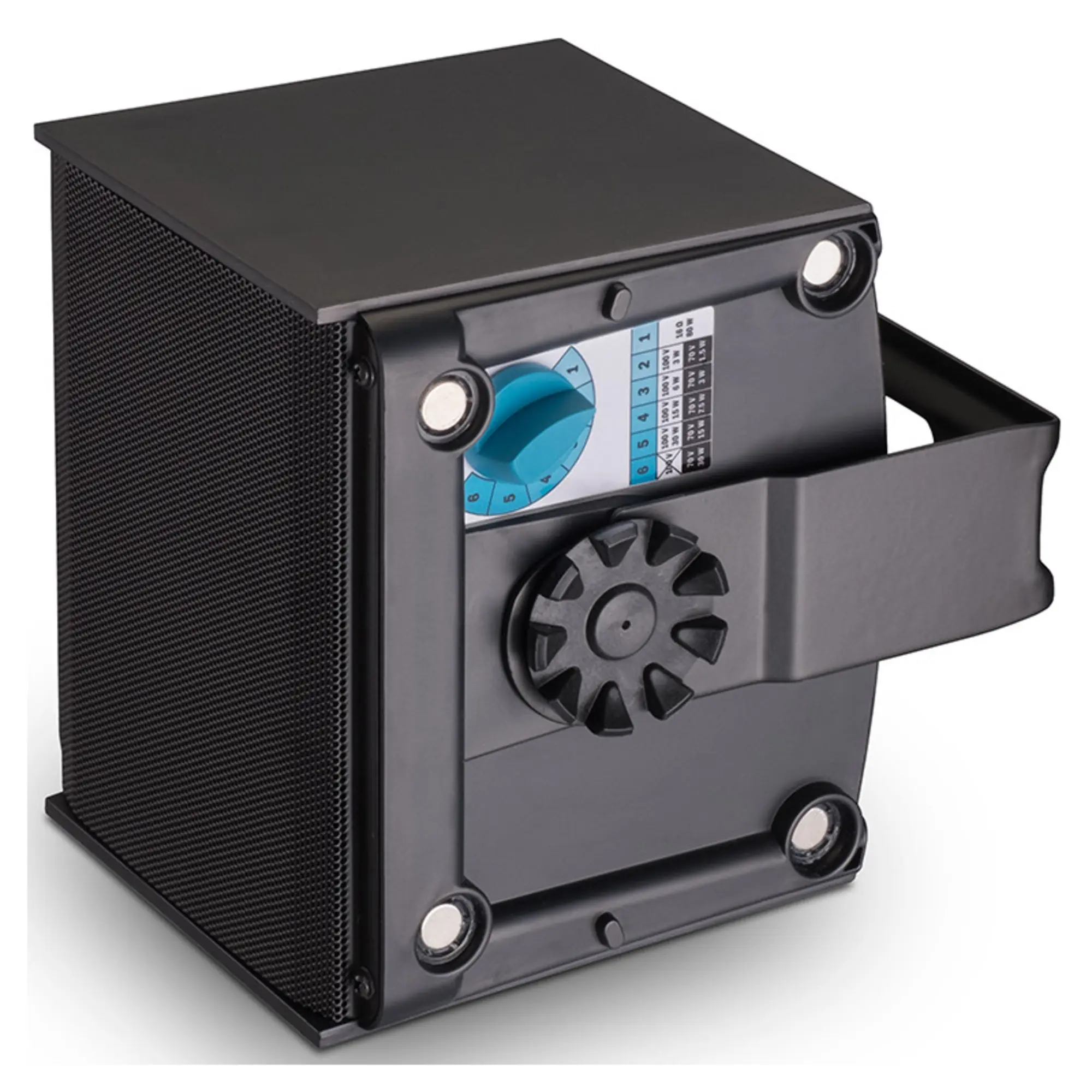 Двухполосный громкоговоритель Apart KUBO5T-BL (6 / 6)