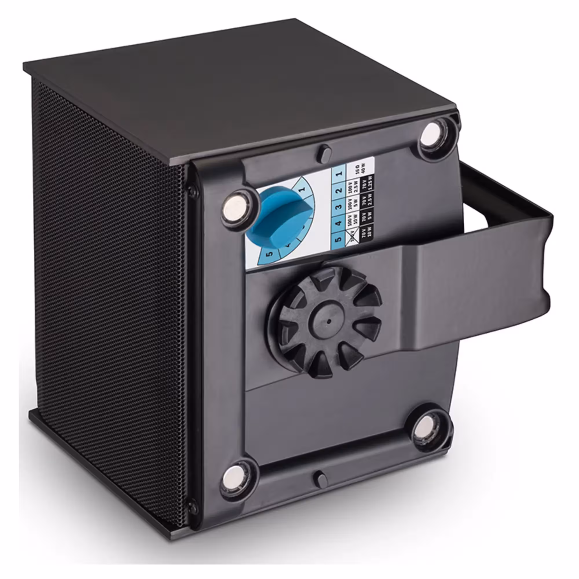 Широкополосный громкоговоритель Apart KUBO3T-BL (6 / 6)