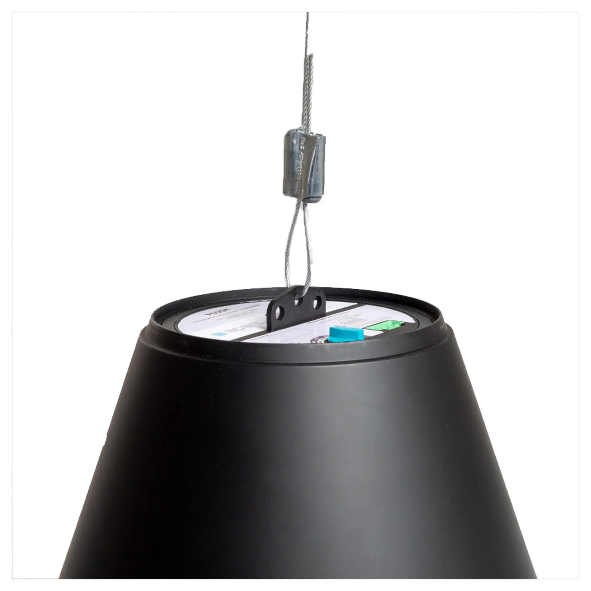 Подвесной громкоговоритель Apart P60DT-BL (2 / 3)