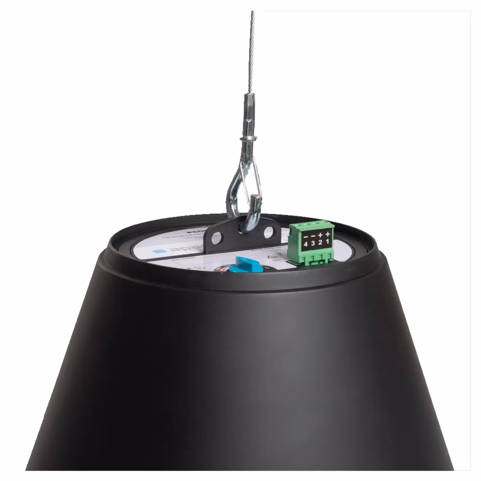 Подвесной громкоговоритель Apart P60DT-BL (3 / 3)