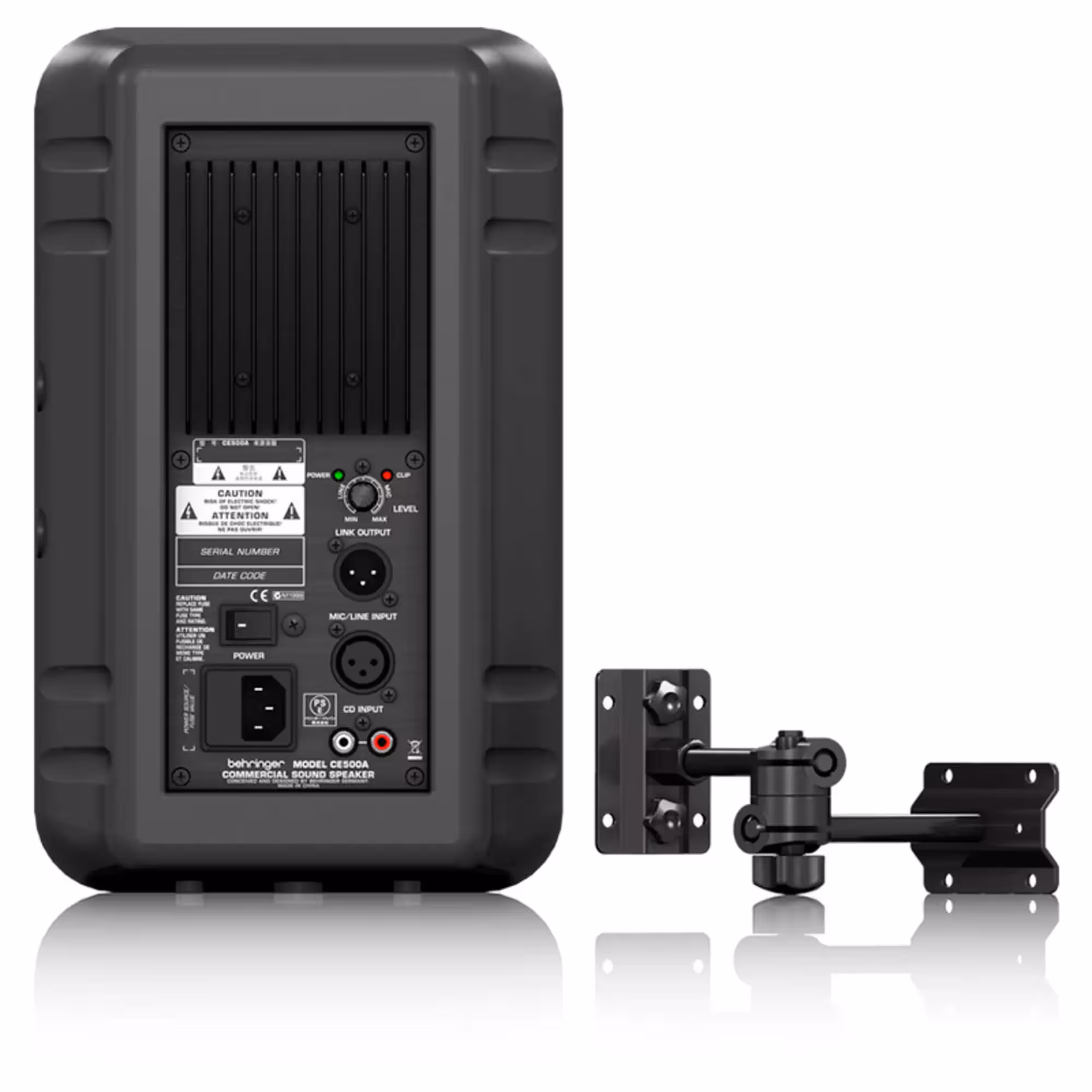 Настенный громкоговоритель Behringer CE500A (4 / 4)