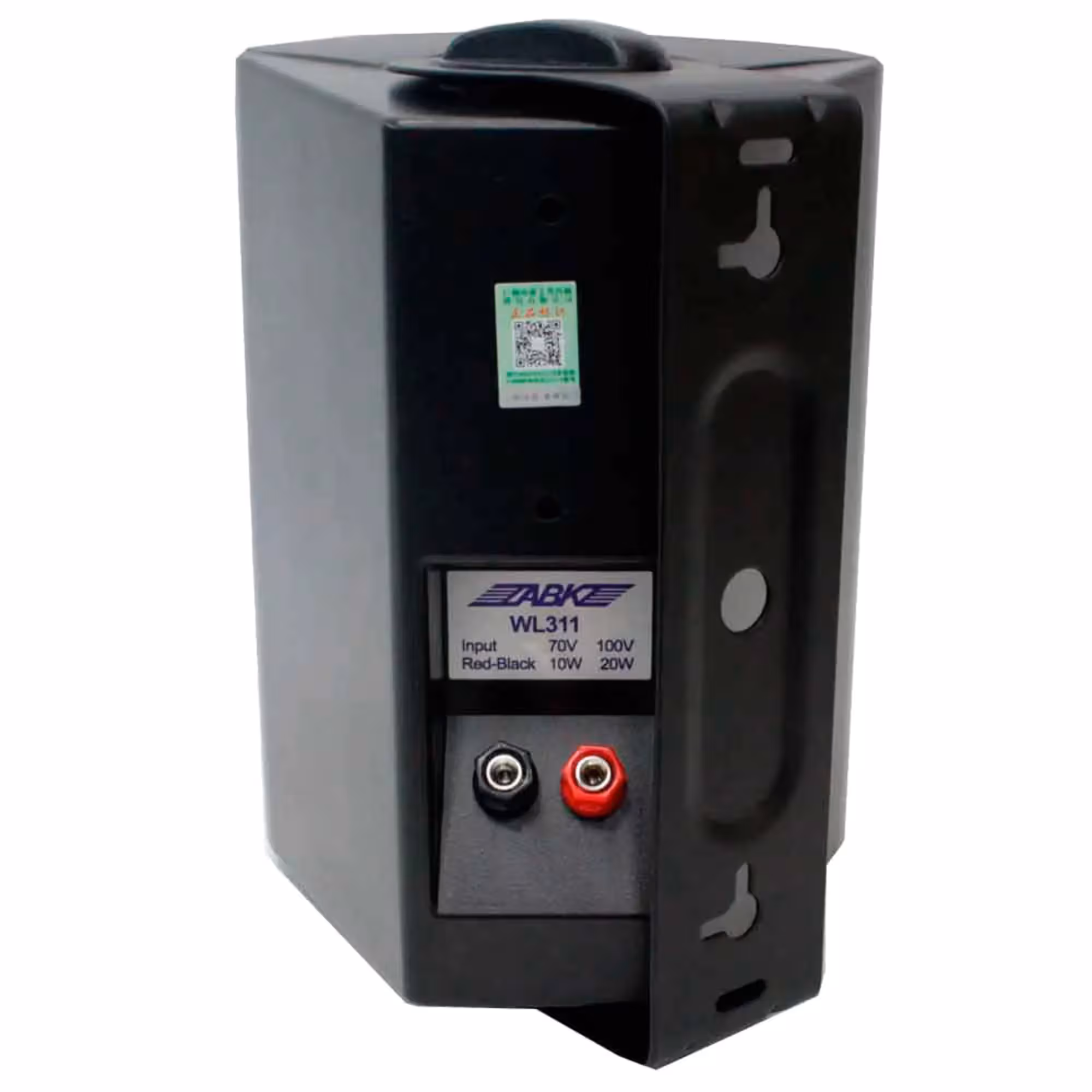 Настенный громкоговоритель DSPPA WL311B (4 / 4)