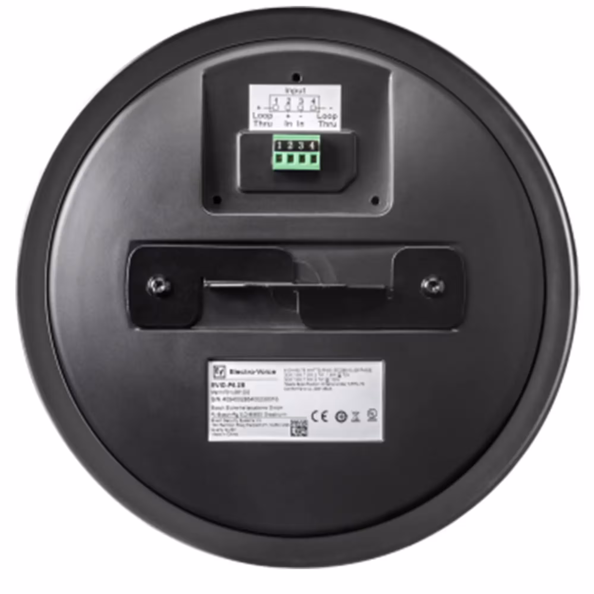 Подвесной громкоговоритель Electro-Voice EVID-P6.2B (9 / 9)