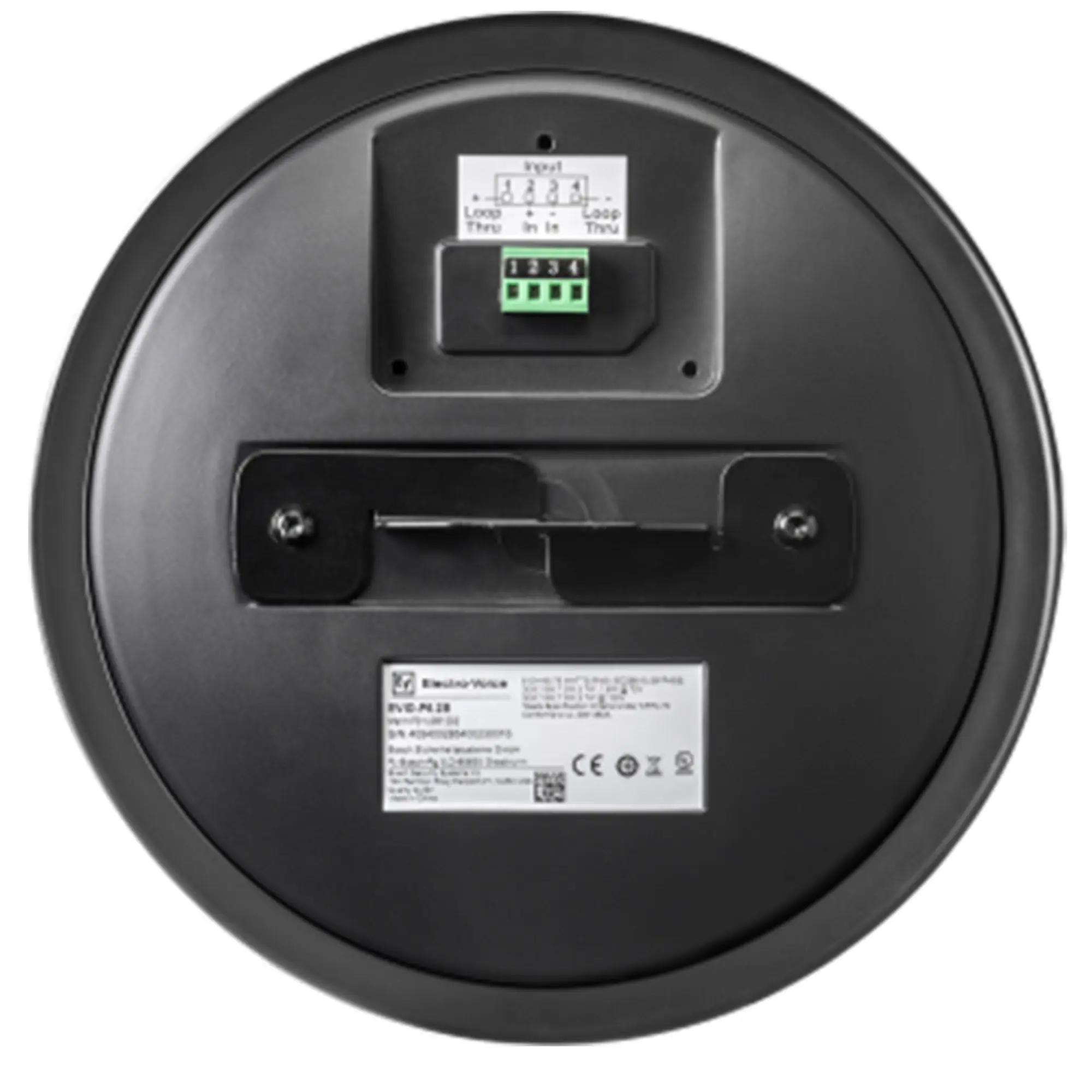 Подвесной громкоговоритель Electro-Voice EVID-P6.2B (9 / 9)