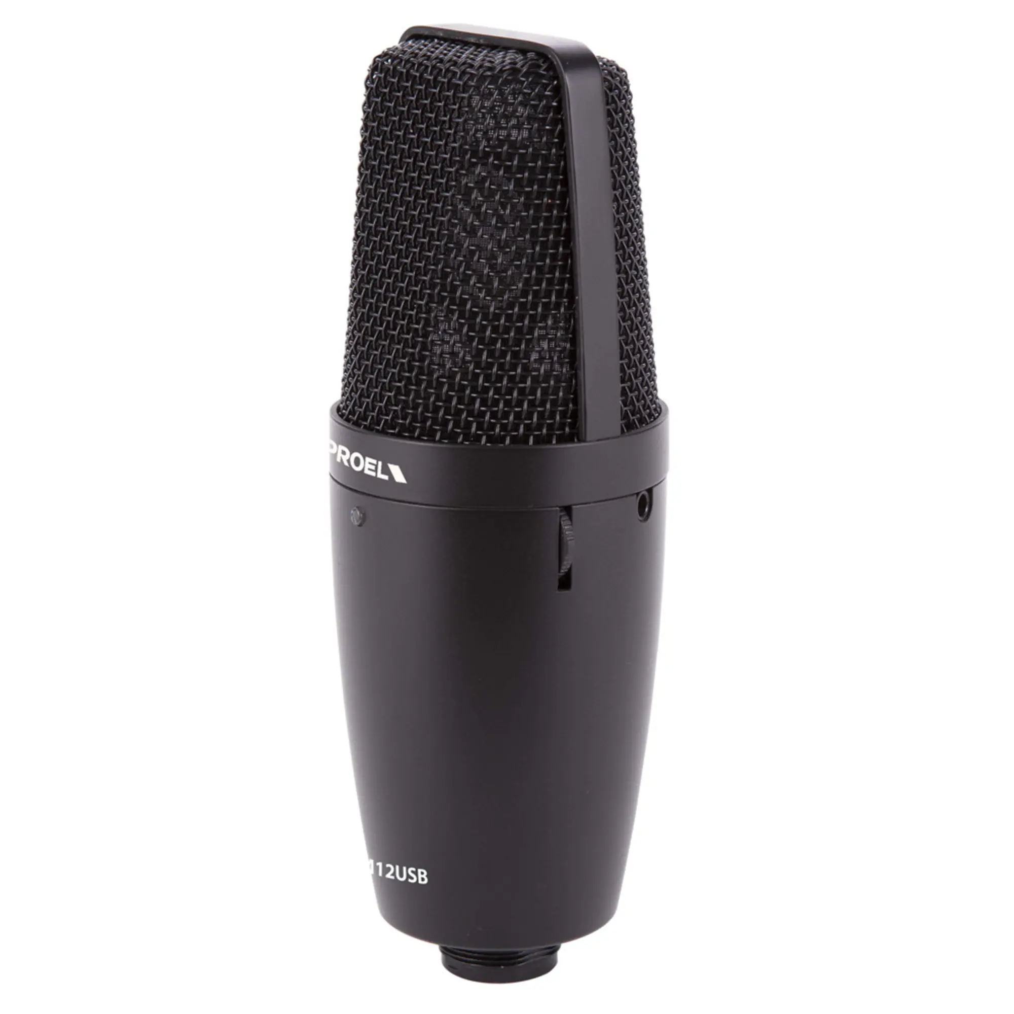 Студийный микрофон Proel CM12USB (3 / 4)