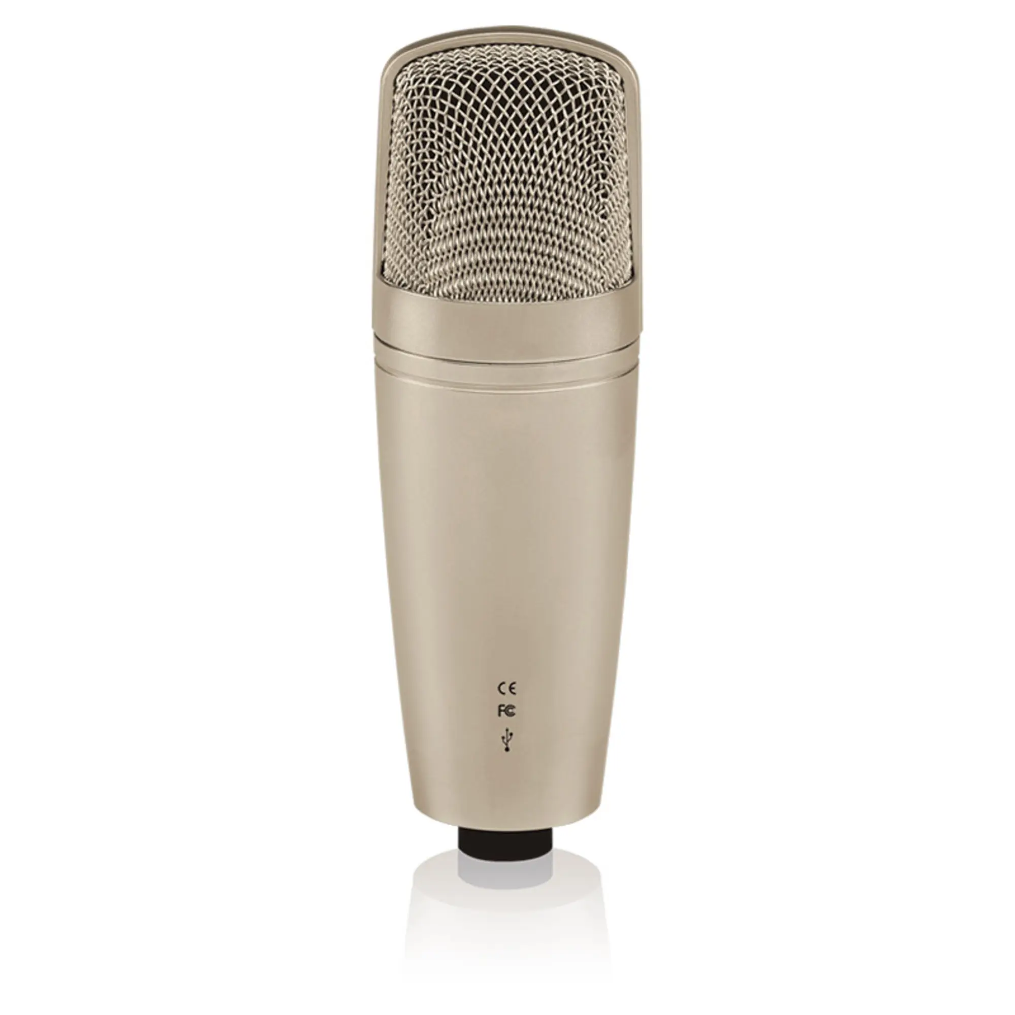 USB микрофон Behringer C-1U (3 / 3)