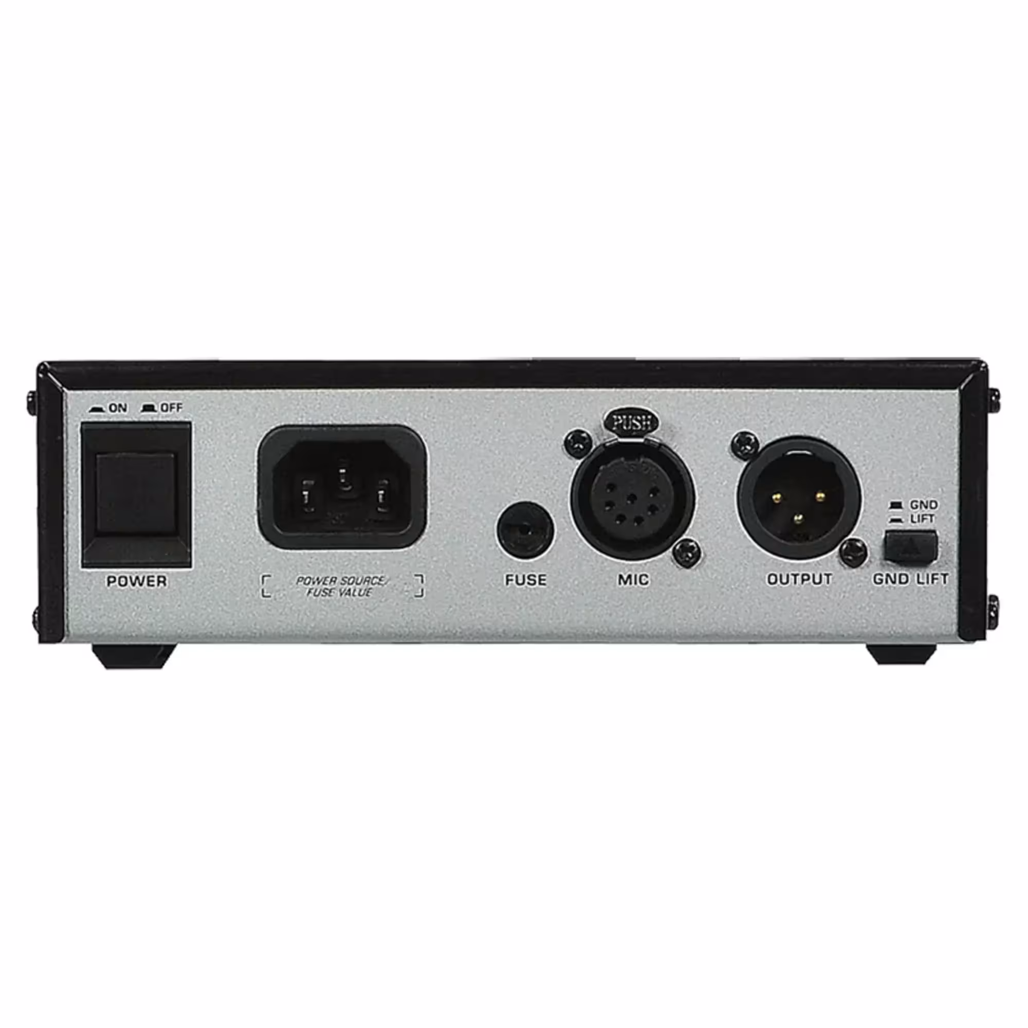 Студийный микрофон Behringer T-1 (8 / 9)