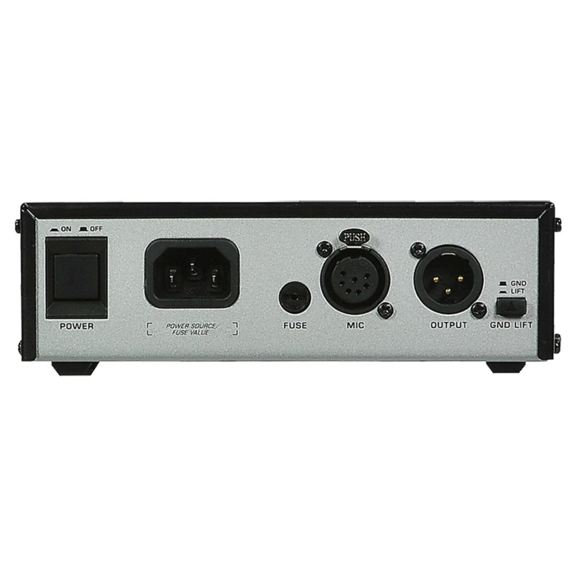 Студийный микрофон Behringer T-1 (8 / 9)