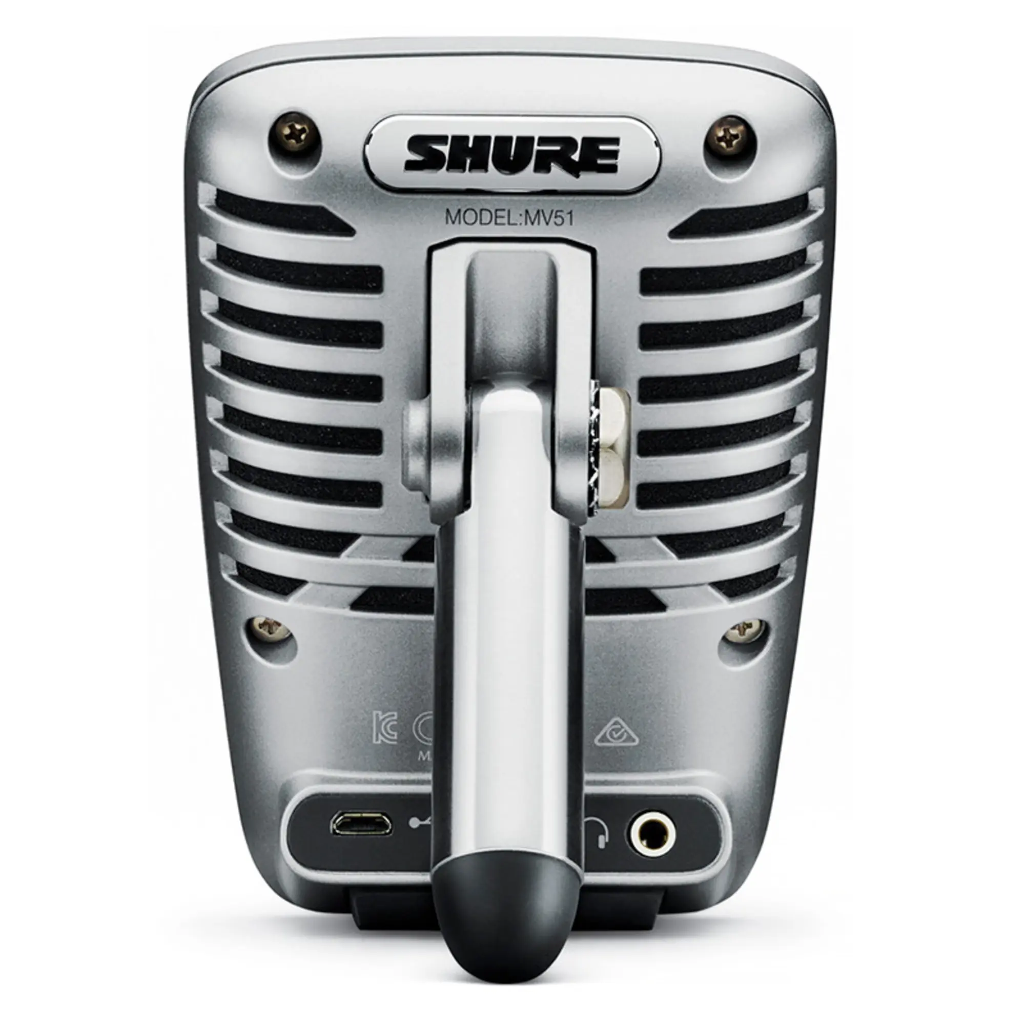 USB микрофон Shure MV51 (3 / 3)
