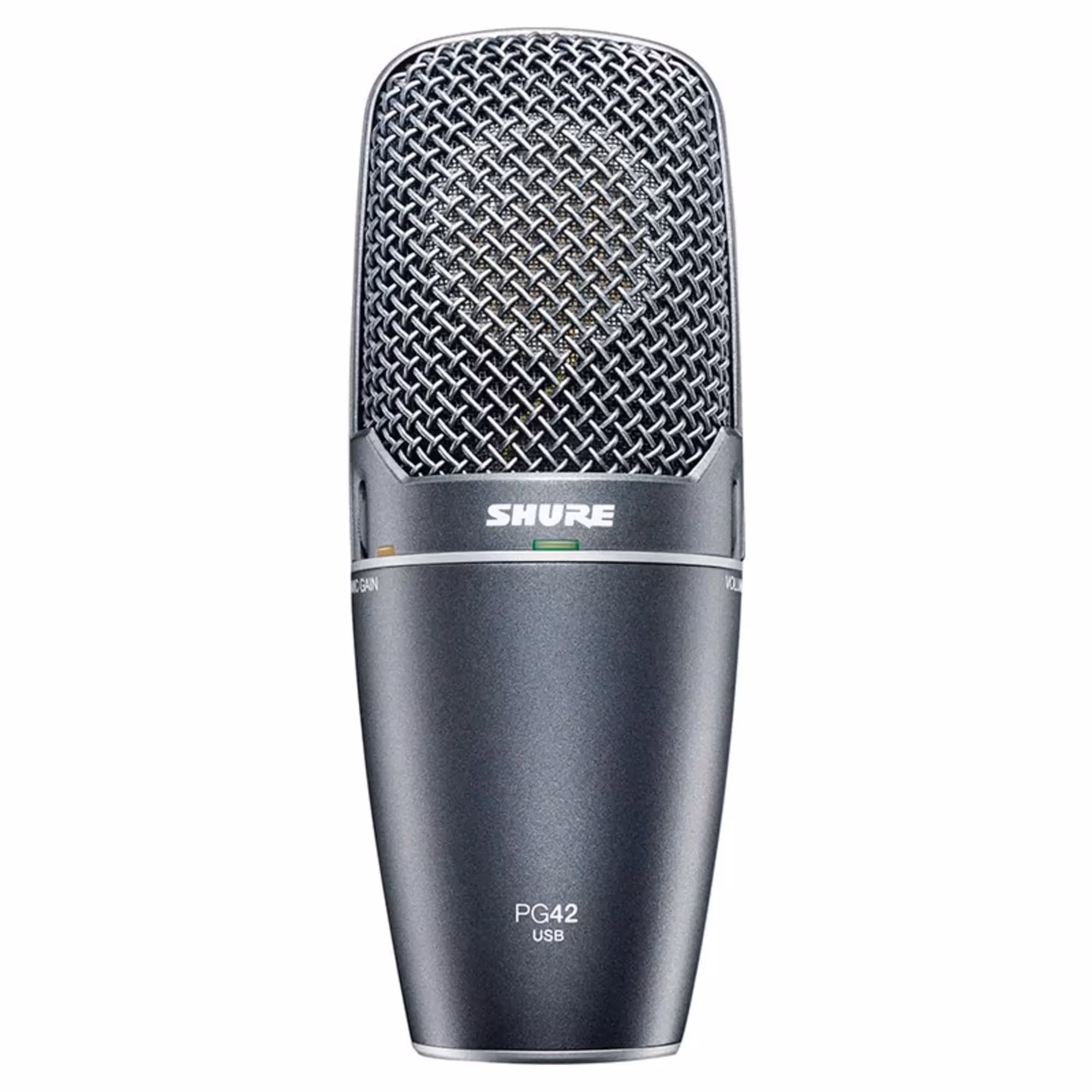 USB микрофон Shure PG42USB (1 / 2)