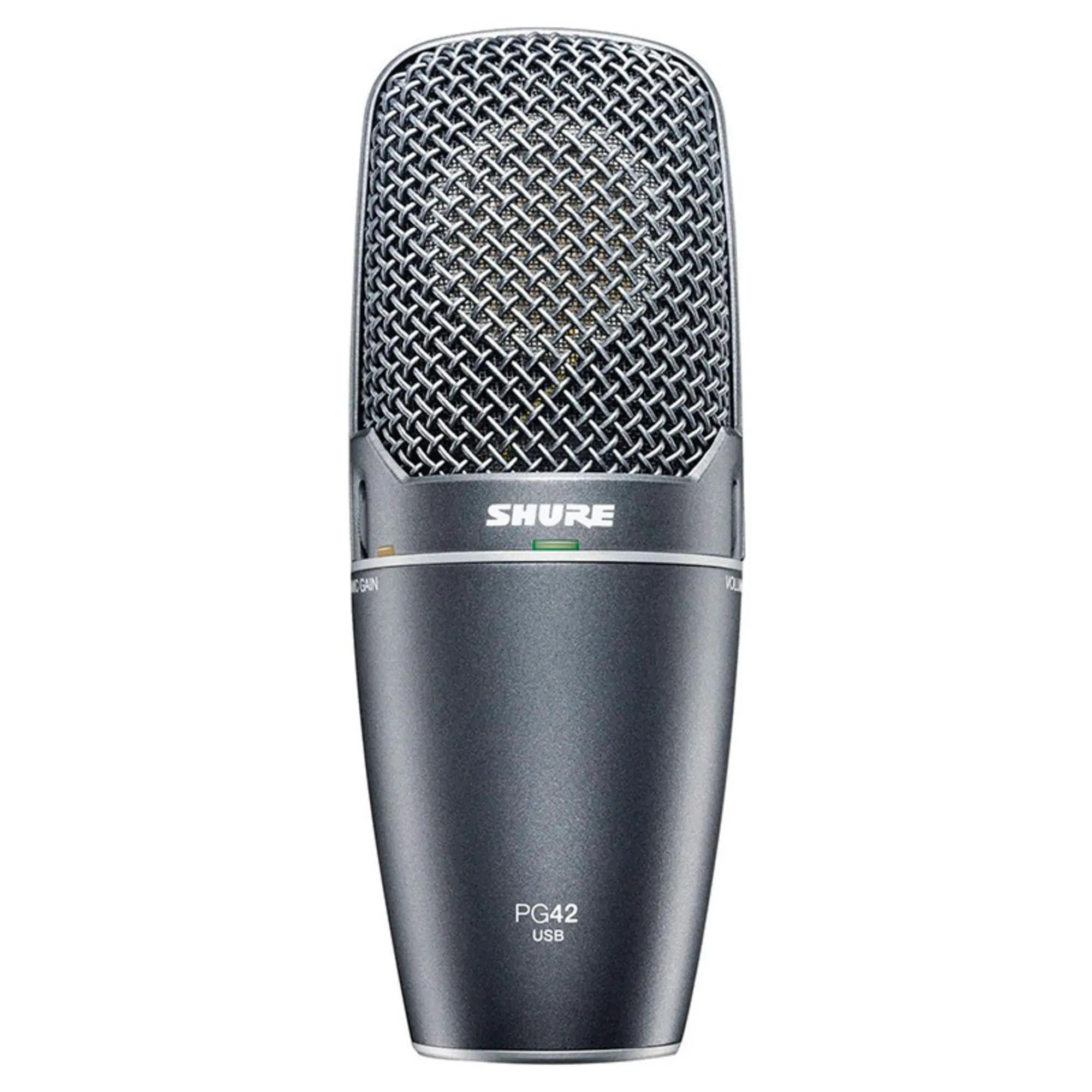 USB микрофон Shure PG42USB (1 / 2)