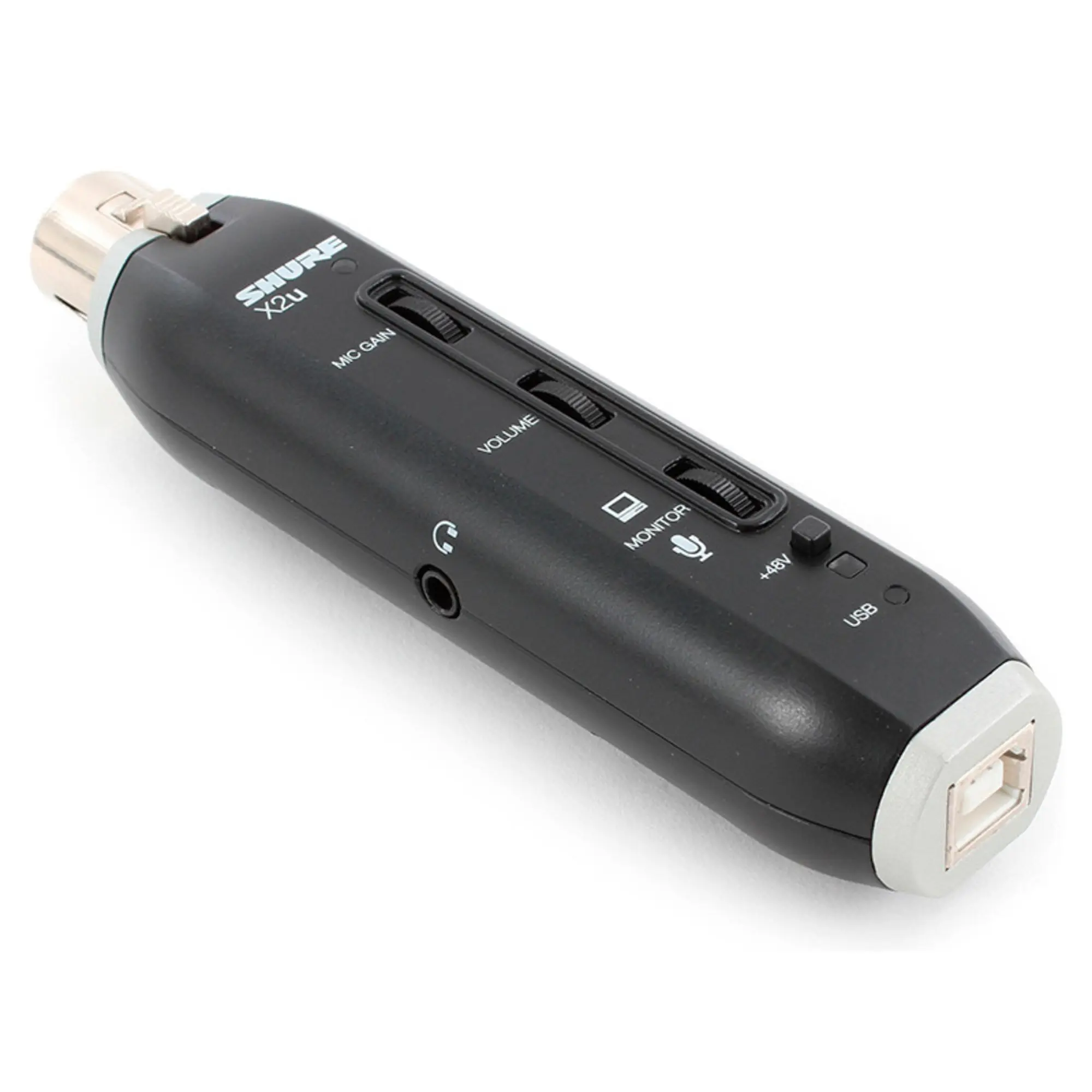 USB-адаптер Shure X2u XLR-to-USB (1 / 1)