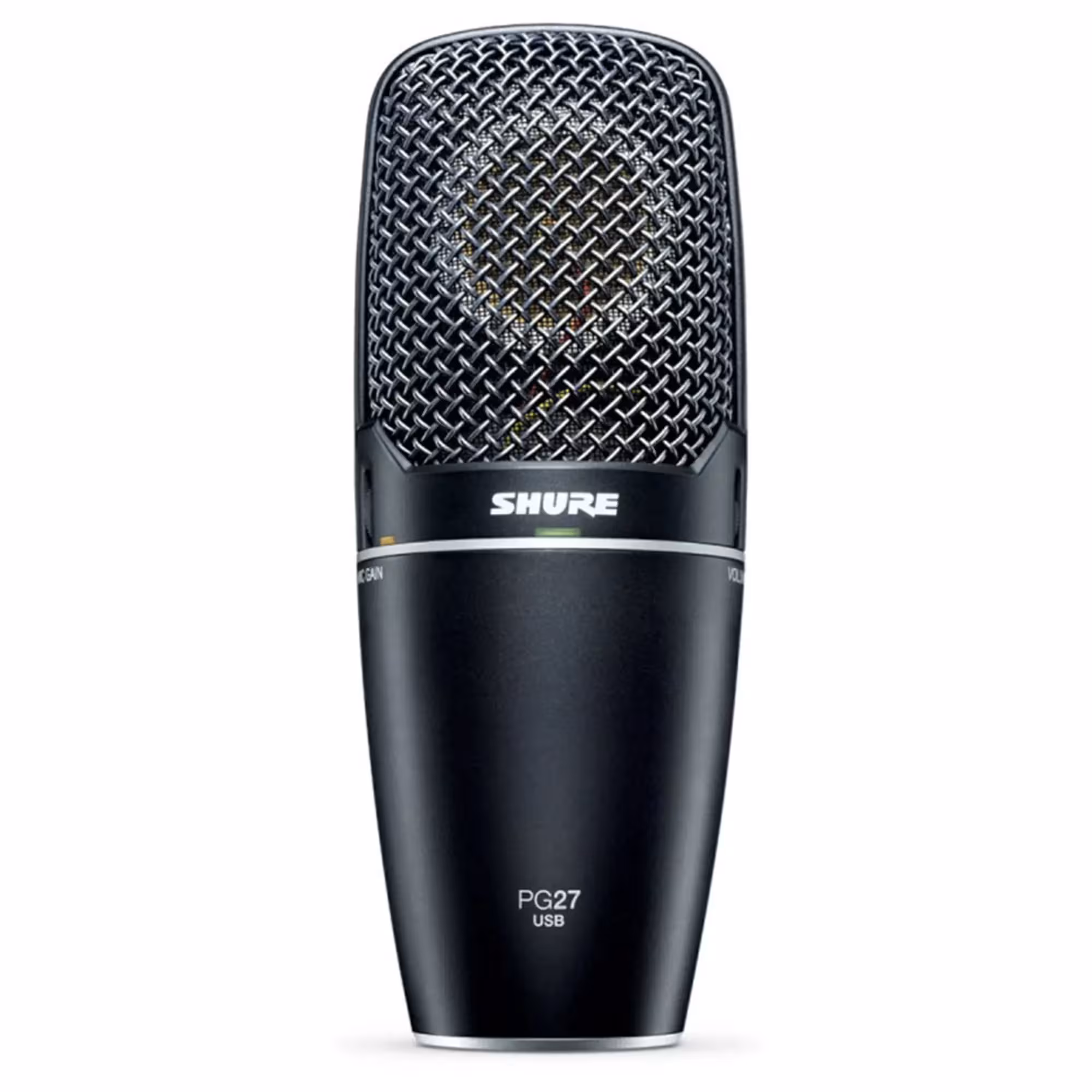 USB микрофон Shure PG27-USB (1 / 4)