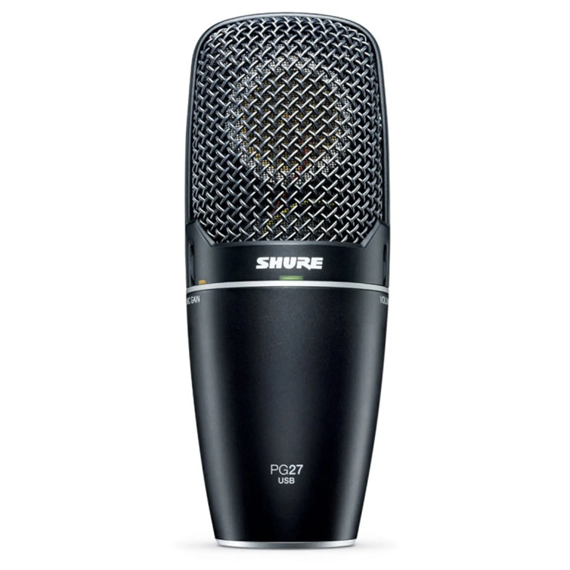 USB микрофон Shure PG27-USB (1 / 4)