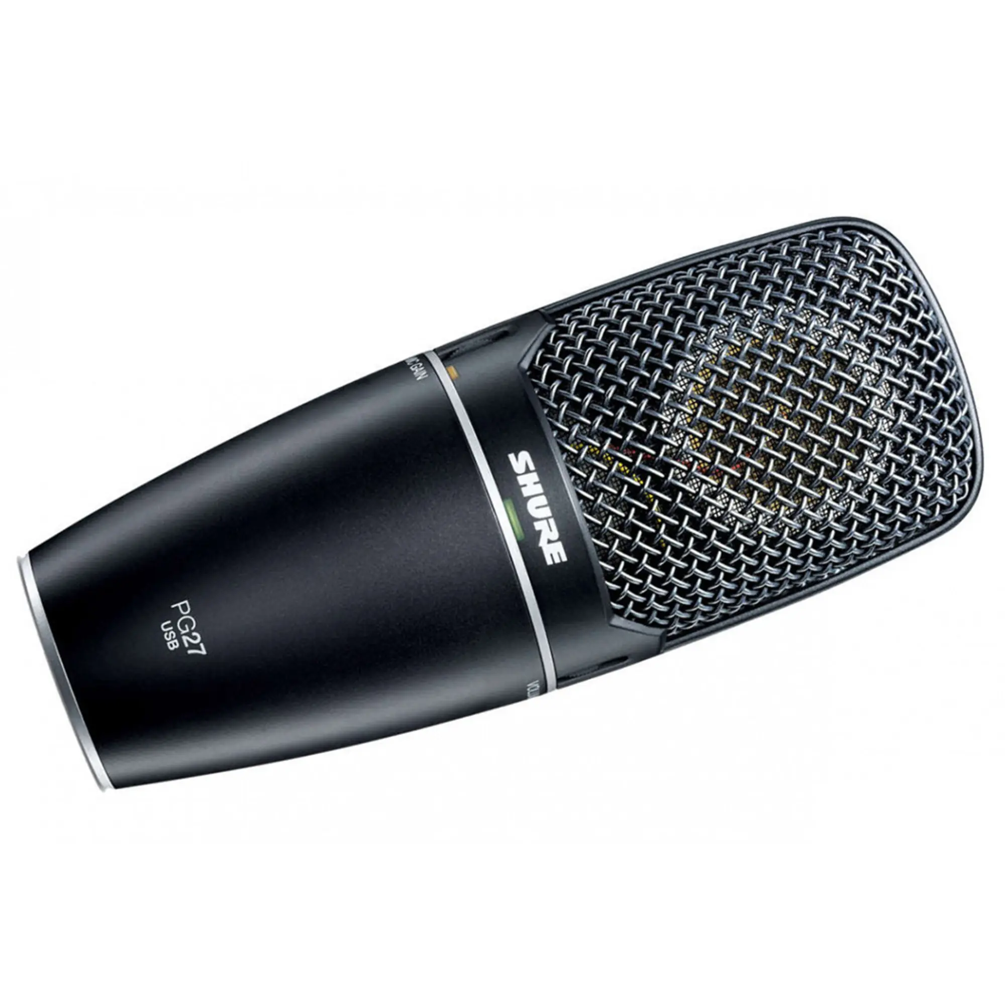 USB микрофон Shure PG27-USB (2 / 4)