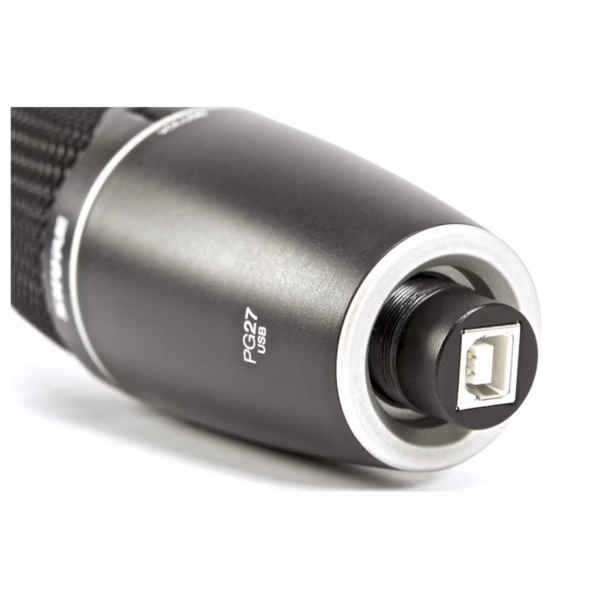USB микрофон Shure PG27-USB (3 / 4)