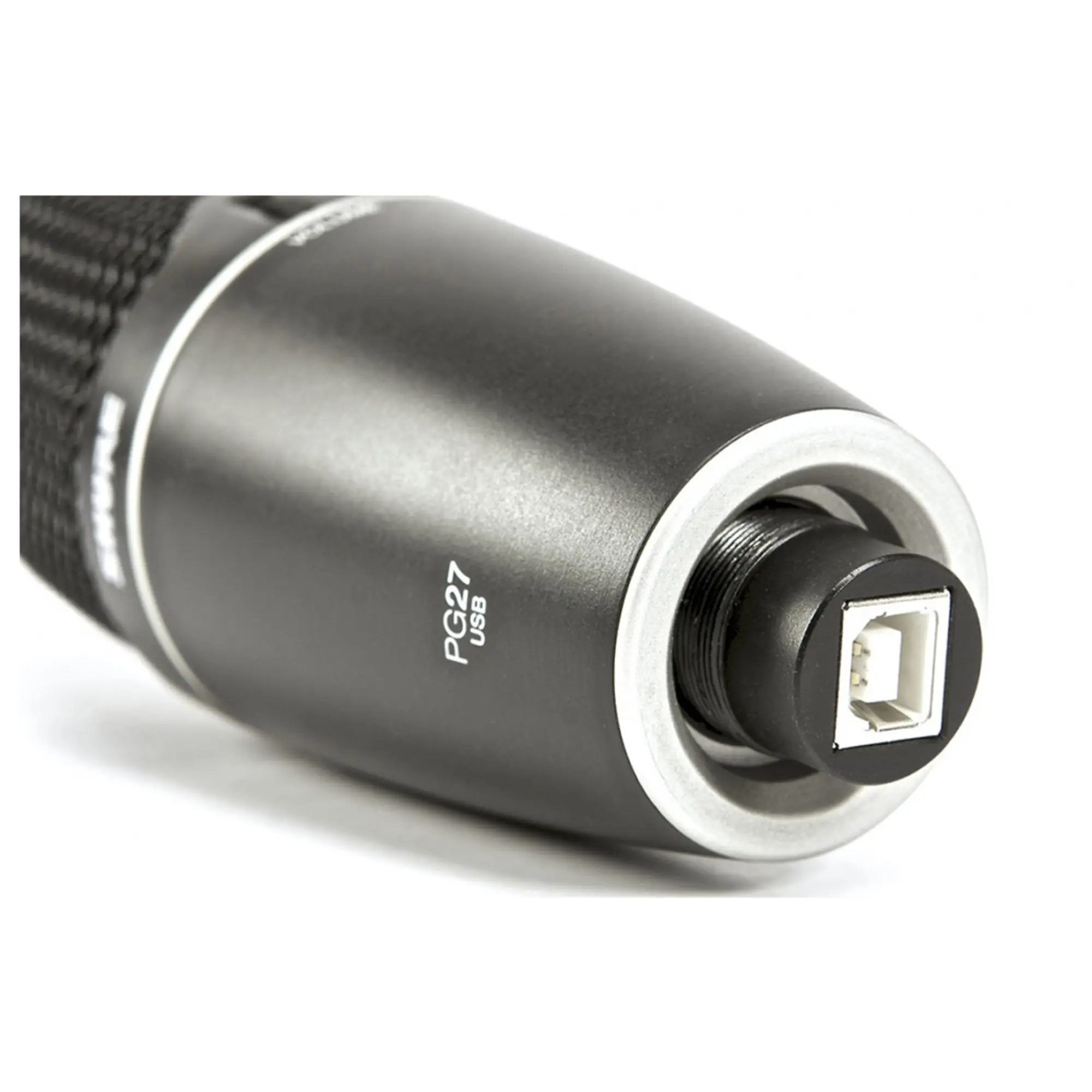 USB микрофон Shure PG27-USB (3 / 4)