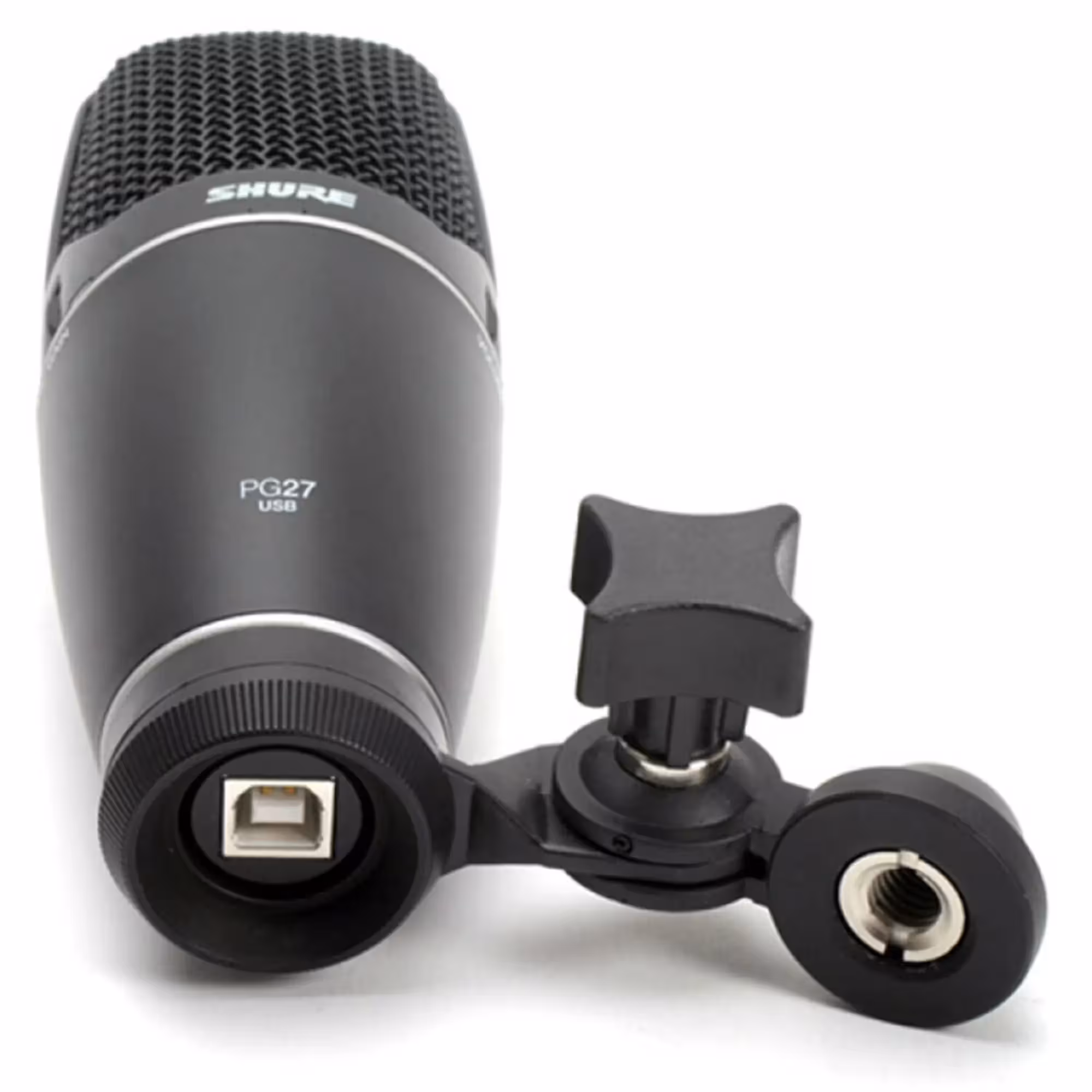 USB микрофон Shure PG27-USB (4 / 4)