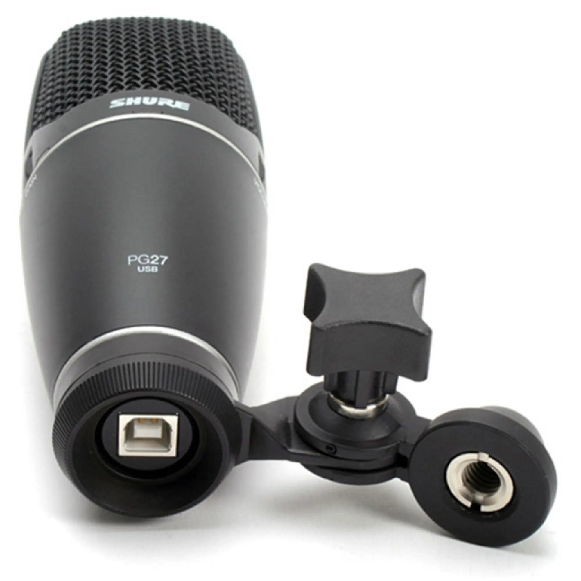 USB микрофон Shure PG27-USB (4 / 4)