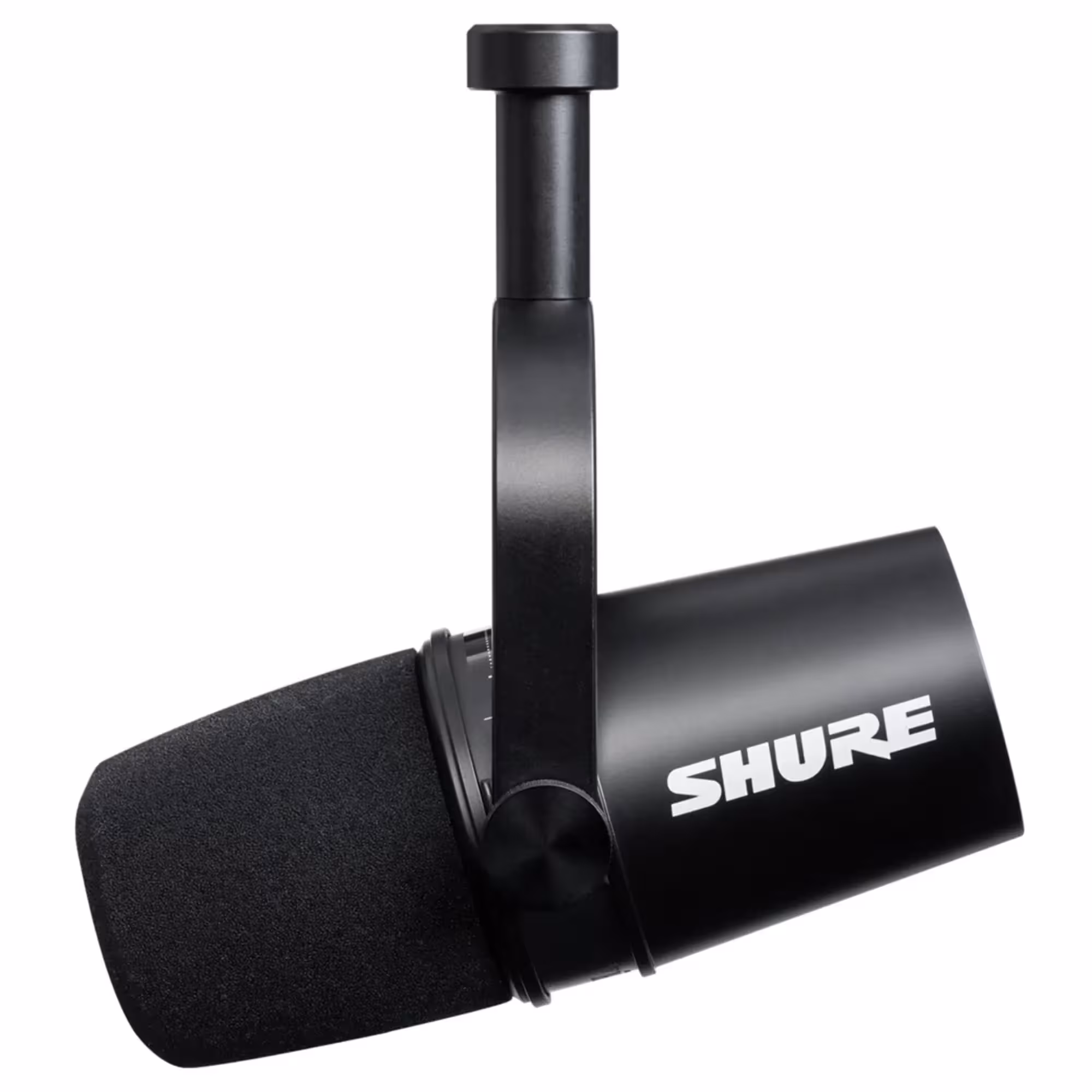 Студийный динамический микрофон Shure MV7 Black (3 / 10)