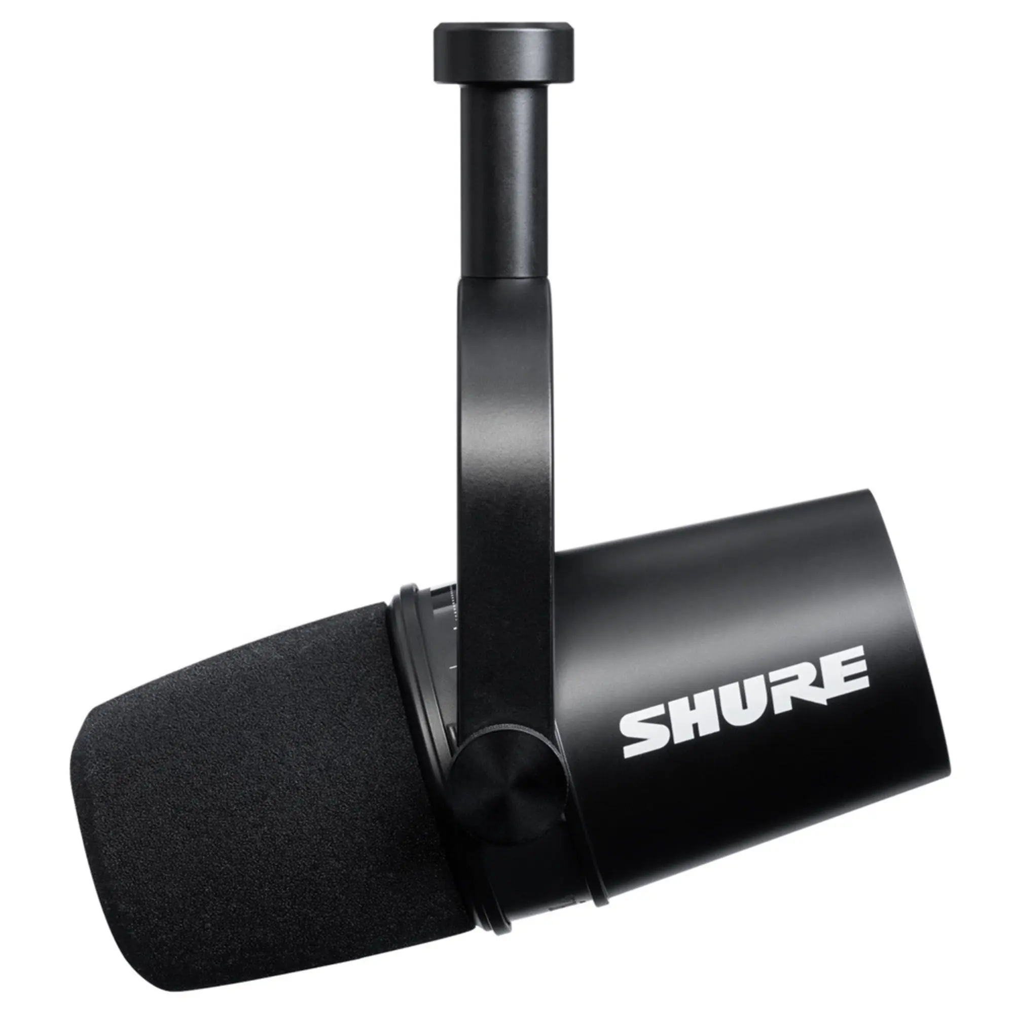 Студийный динамический микрофон Shure MV7 Black (3 / 10)