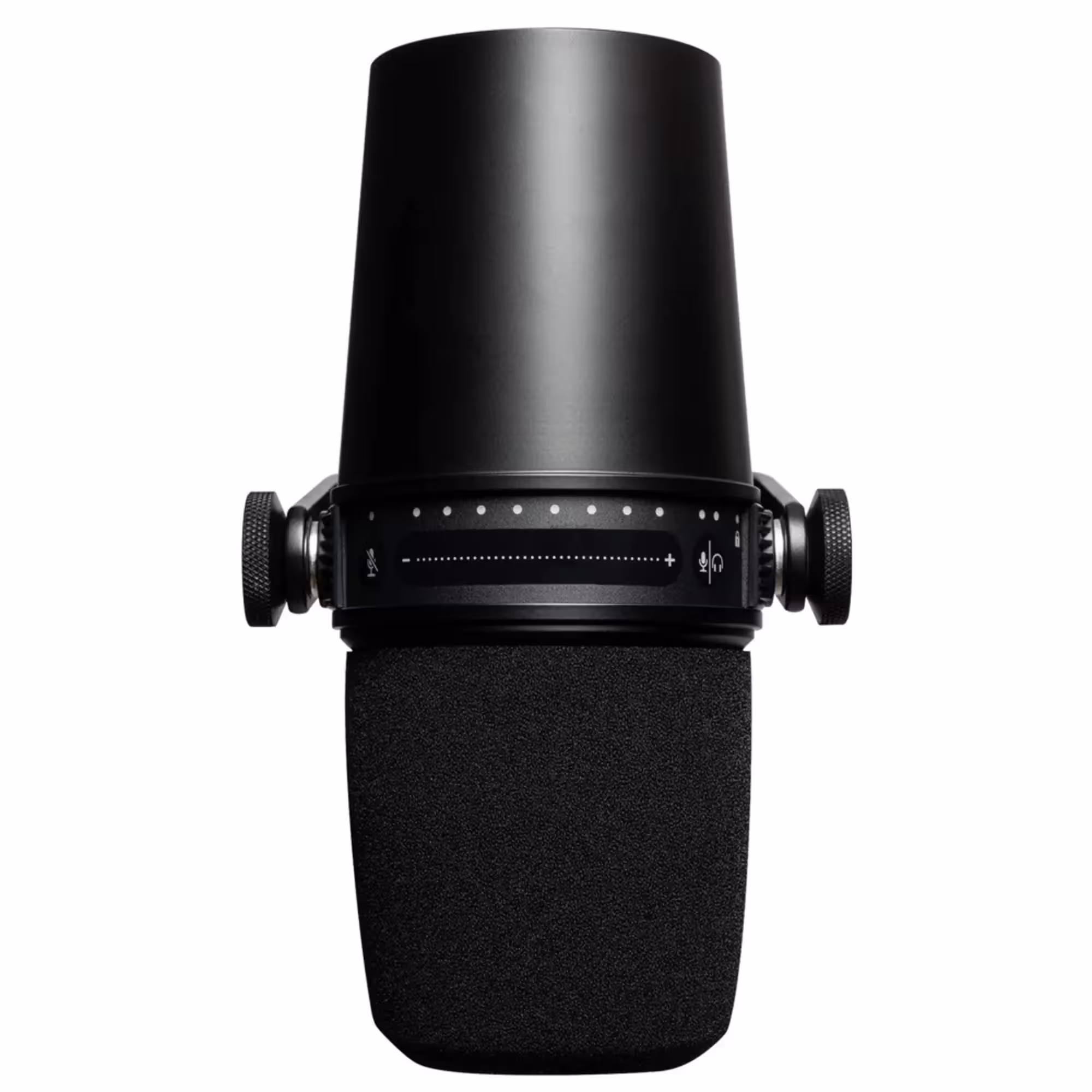 Студийный динамический микрофон Shure MV7 Black (5 / 10)