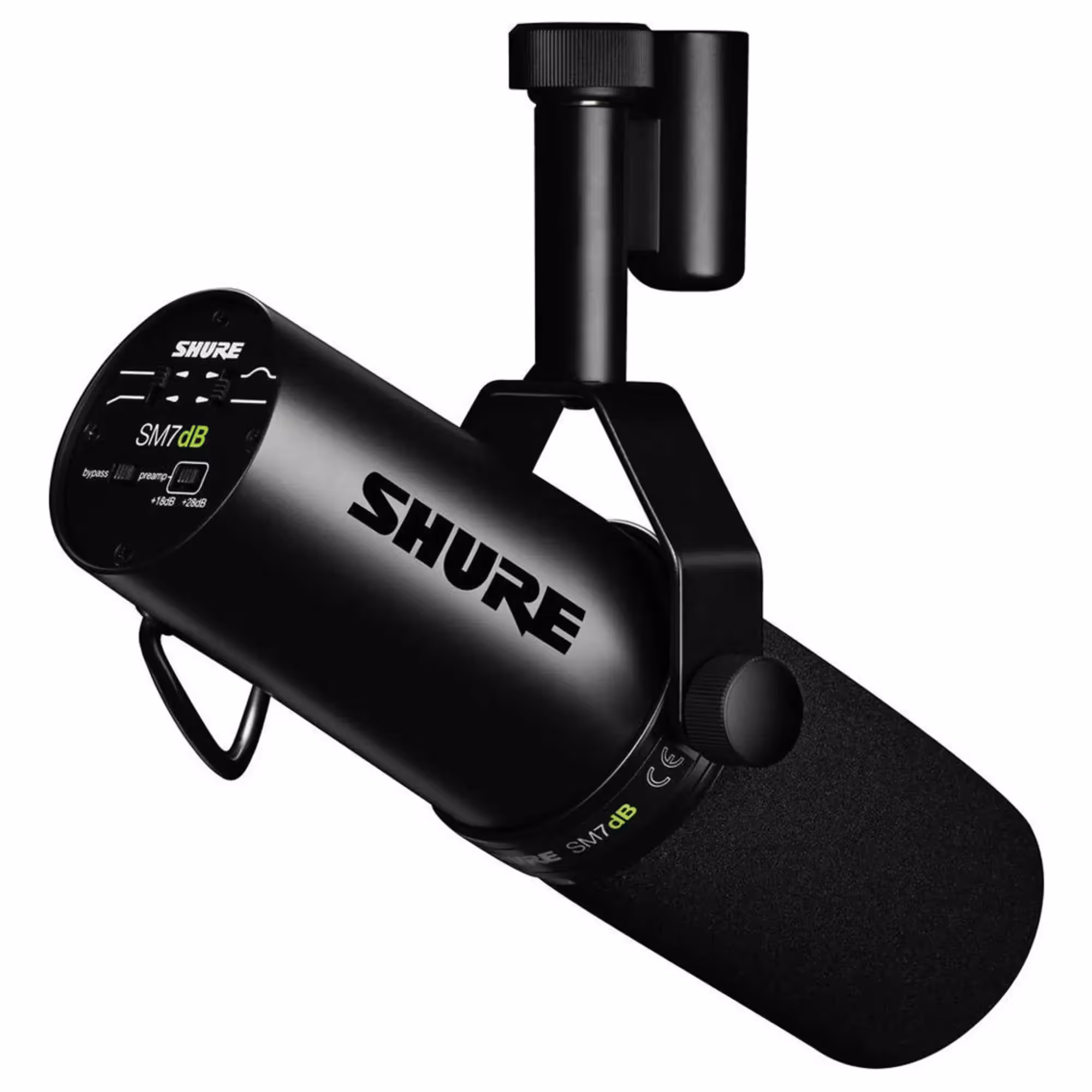 Студийный микрофон  Shure SM7DB (2 / 5)