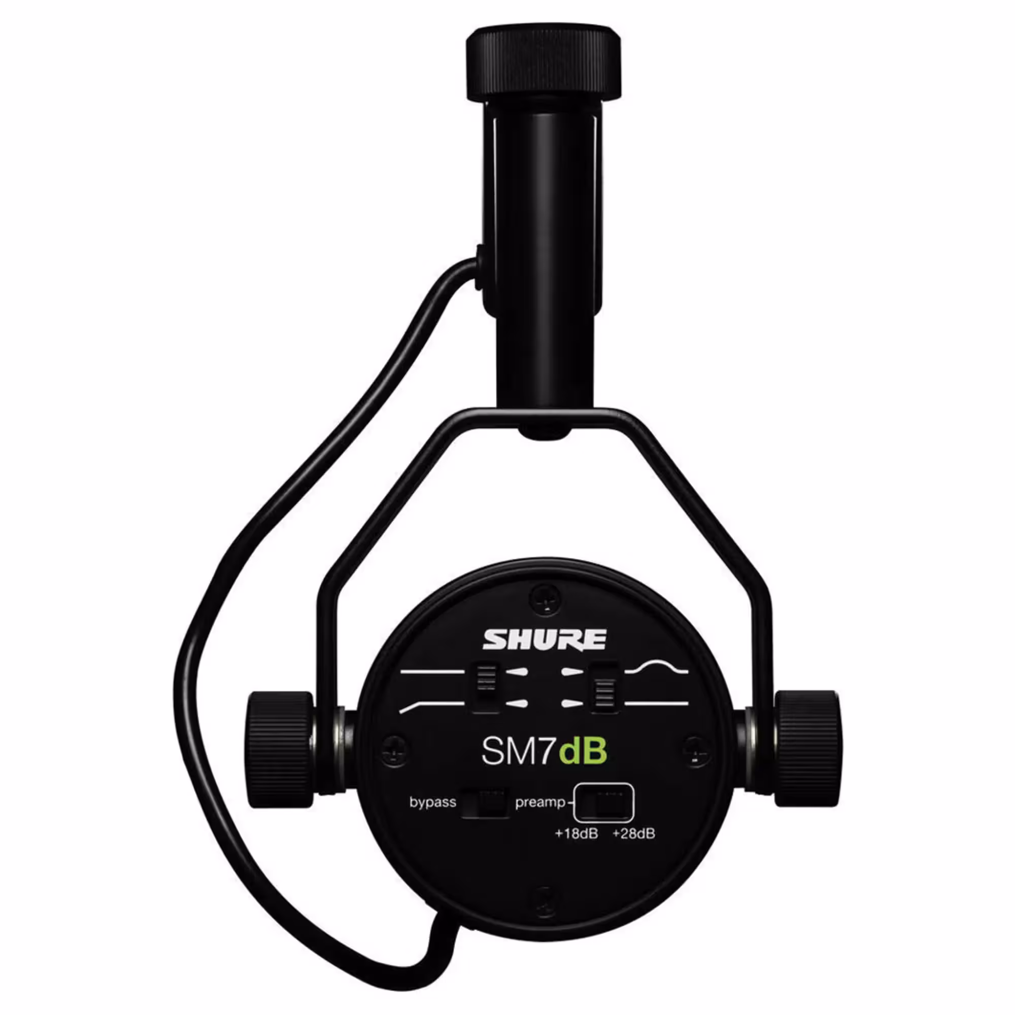 Студийный микрофон  Shure SM7DB (3 / 5)