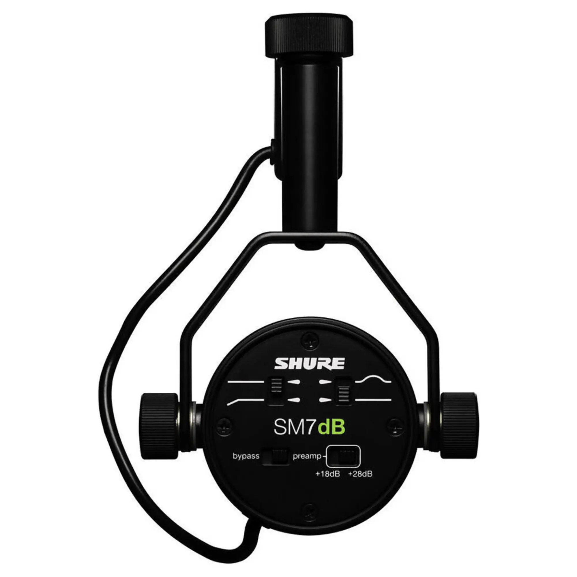 Студийный микрофон  Shure SM7DB (3 / 5)