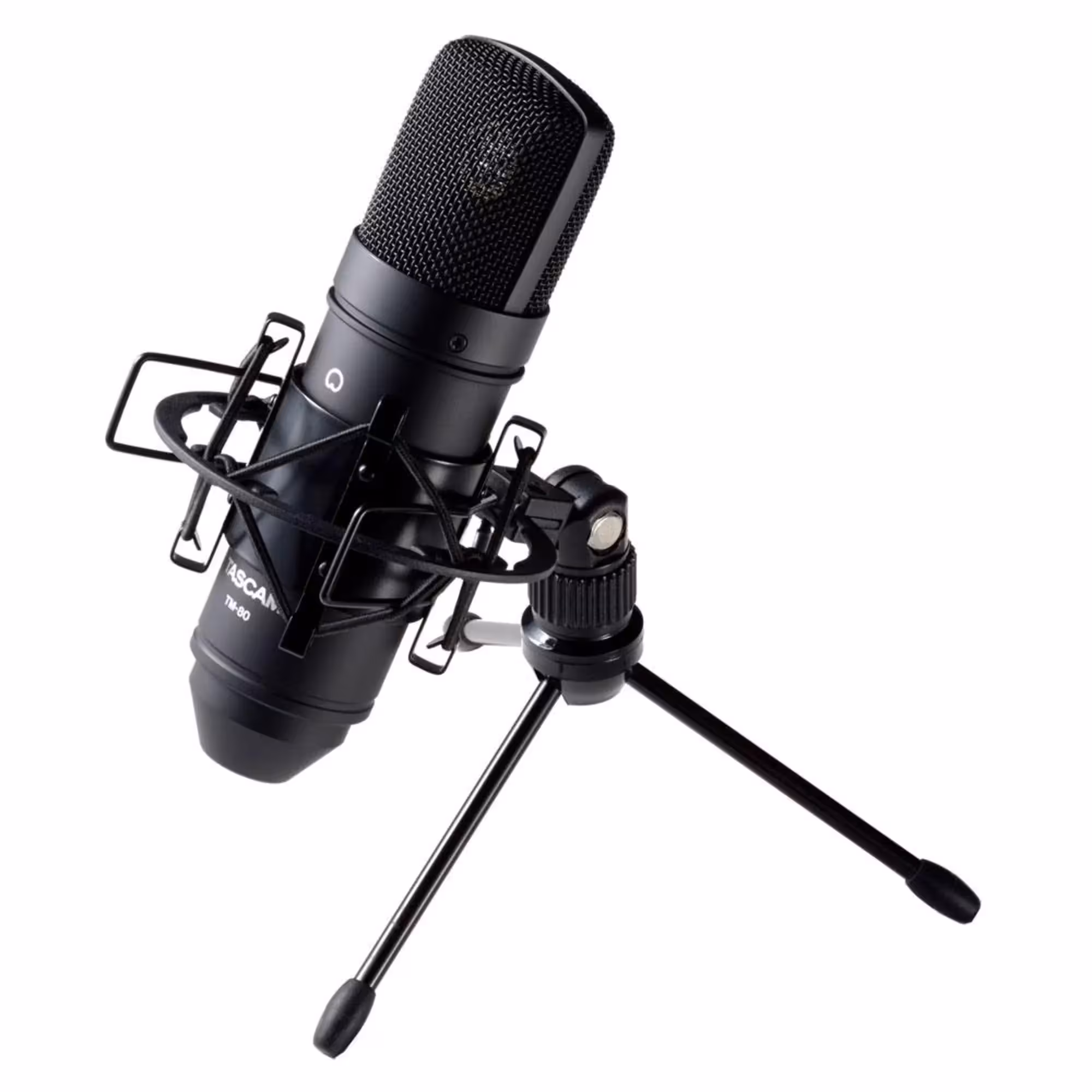 Студийный конденсаторный микрофон Tascam TM-80 B (2 / 3)