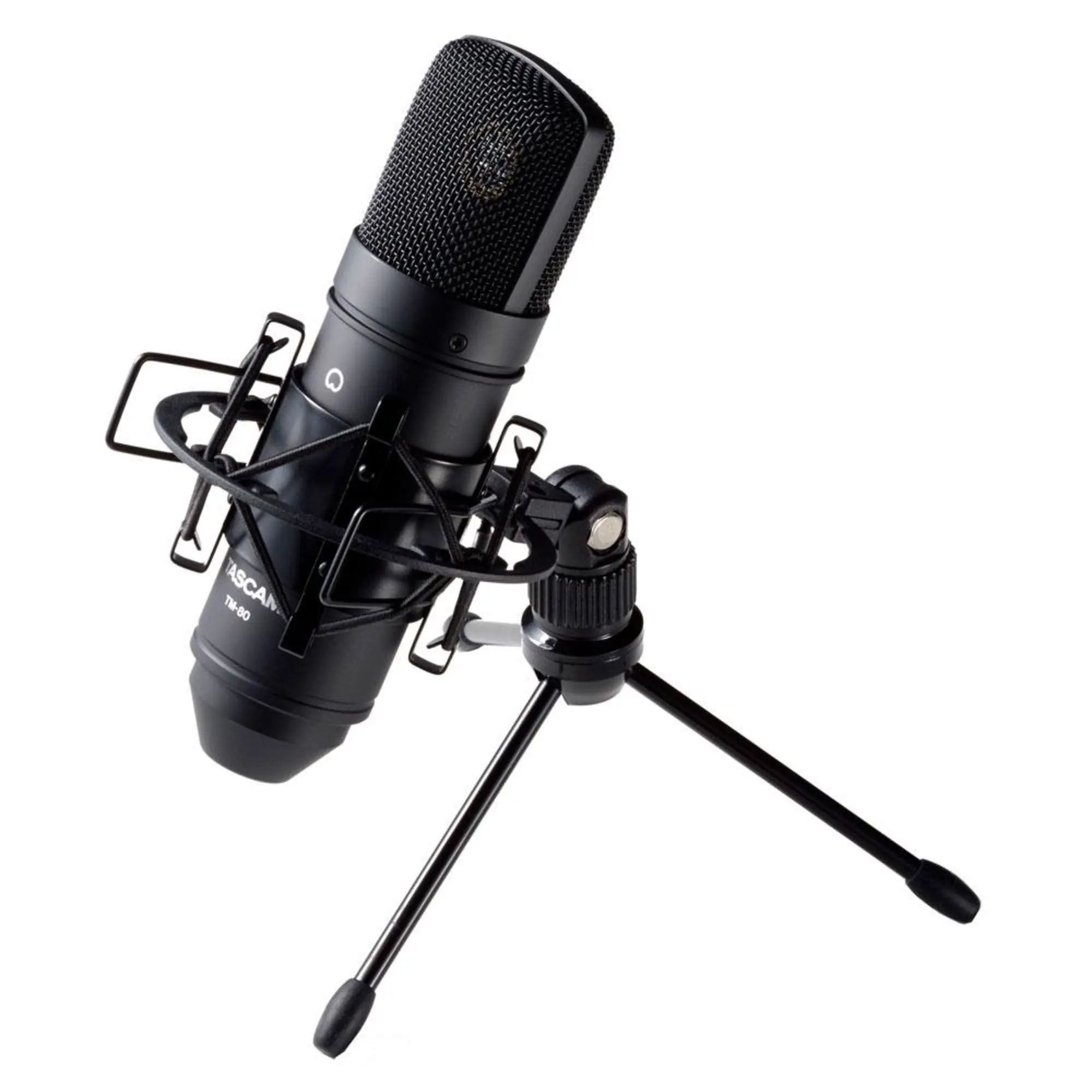 Студийный конденсаторный микрофон Tascam TM-80 B (2 / 3)