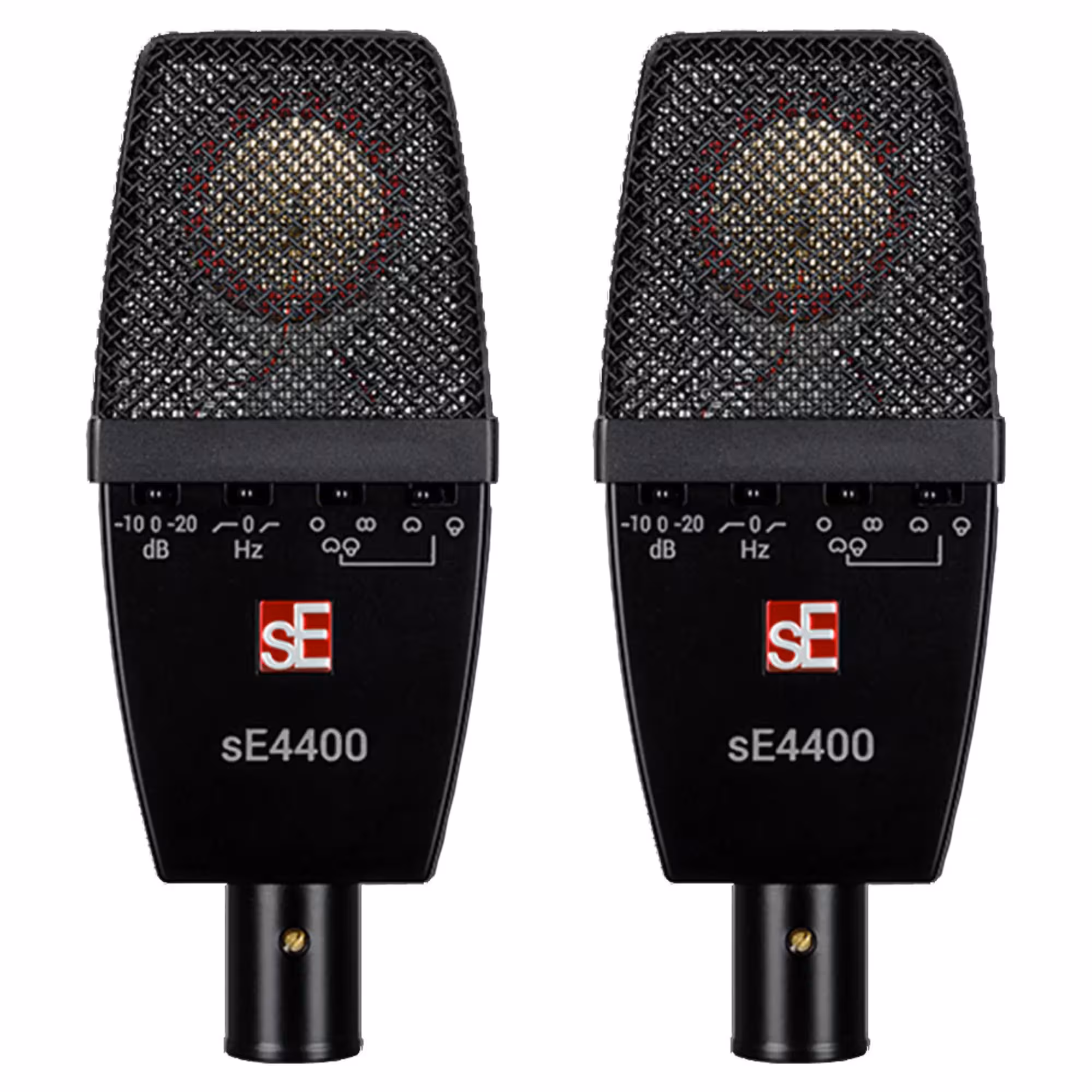 Стереопара студийных микрофонов sE Electronics sE4400 (1 / 1)