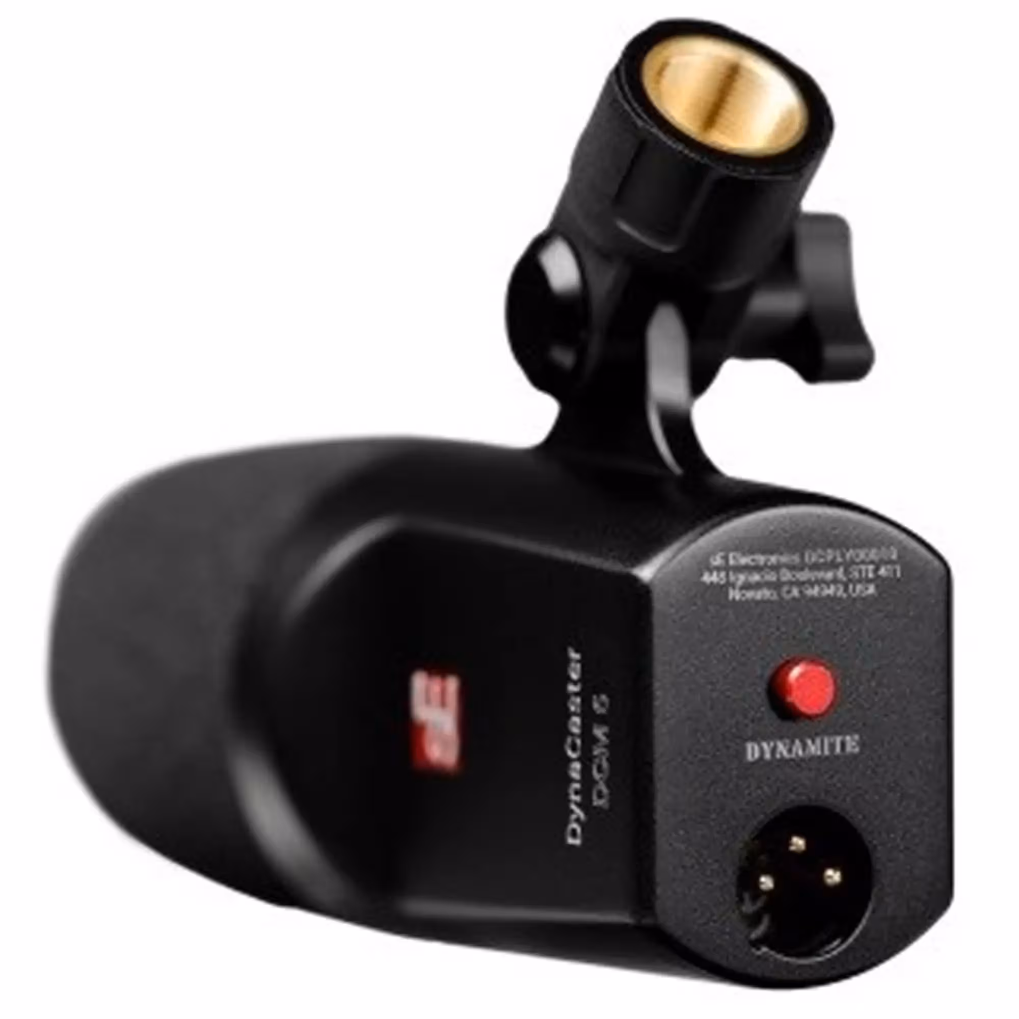 Студийный микрофон sE Electronics DynaCaster 6 (1 / 2)