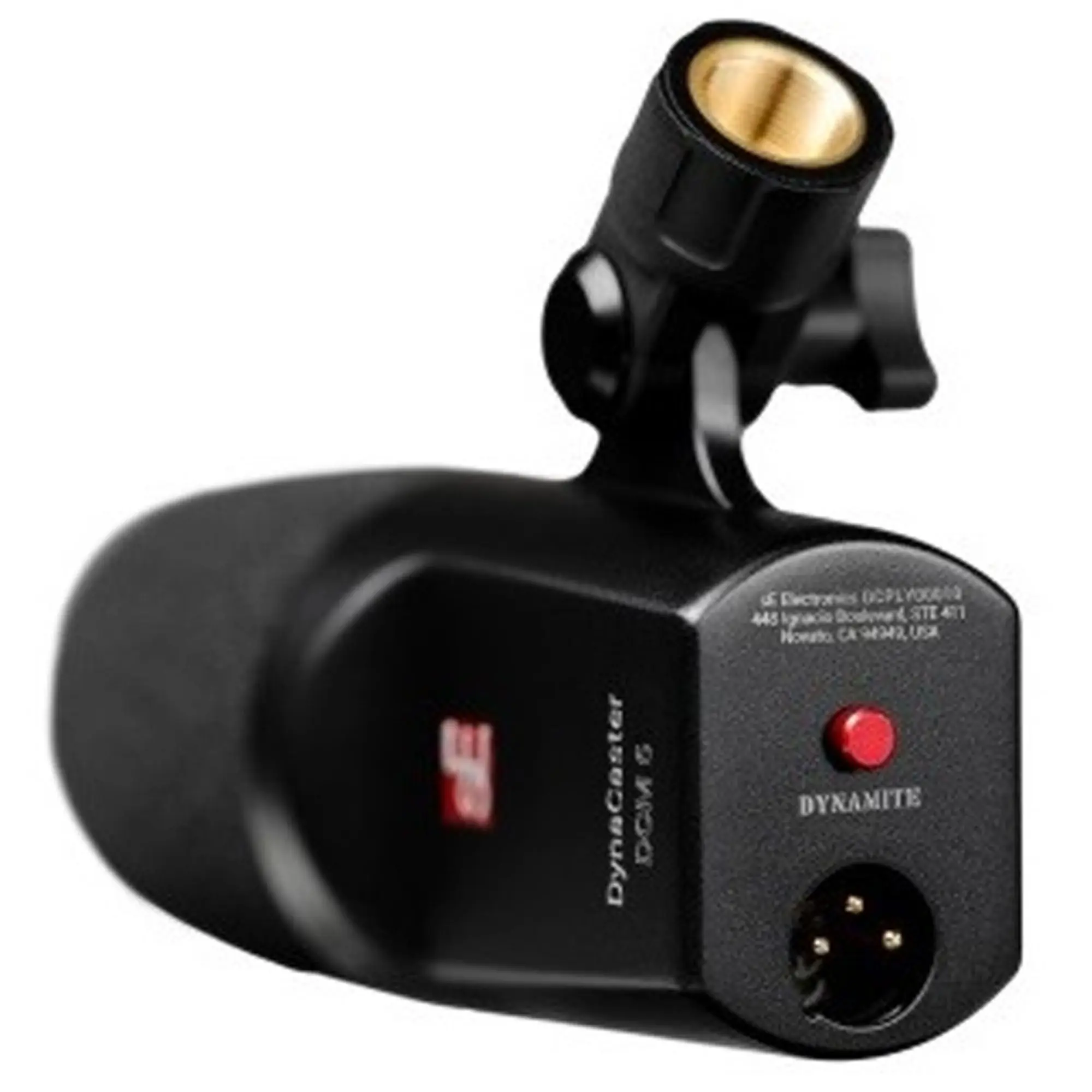 Студийный микрофон sE Electronics DynaCaster 6 (1 / 2)
