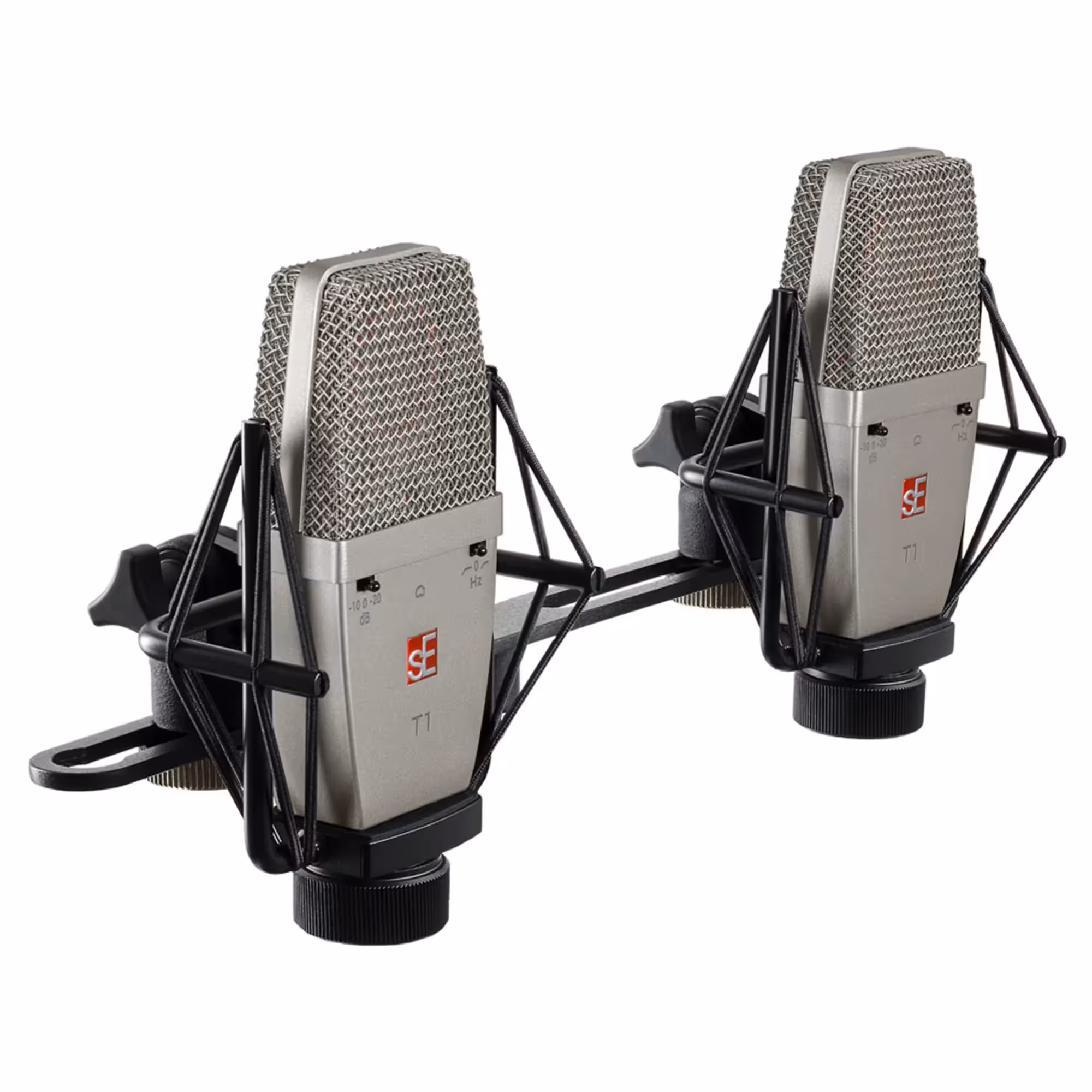 Стереопара студийных микрофонов sE Electronics T1 Pair (1 / 9)