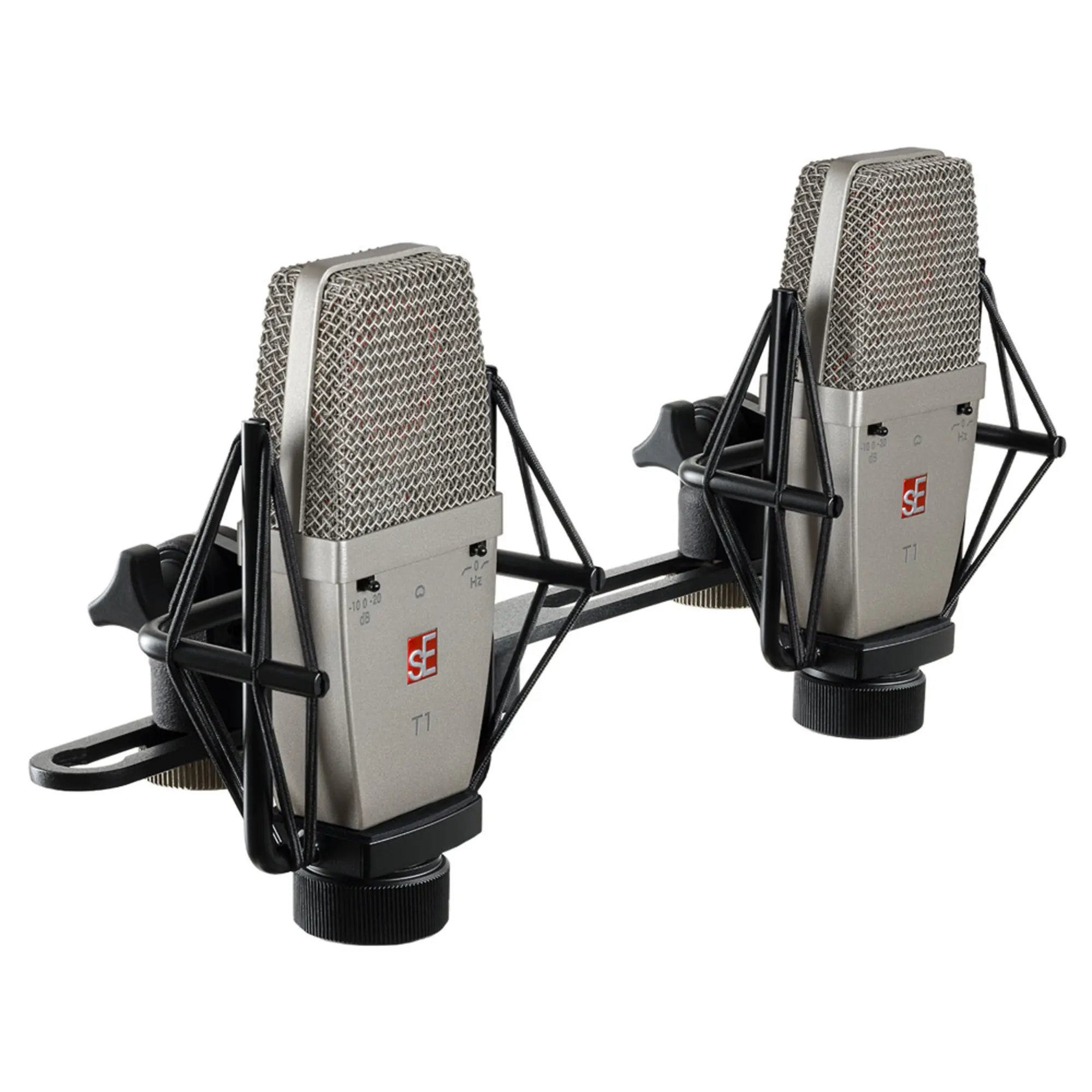 Стереопара студийных микрофонов sE Electronics T1 Pair (1 / 9)