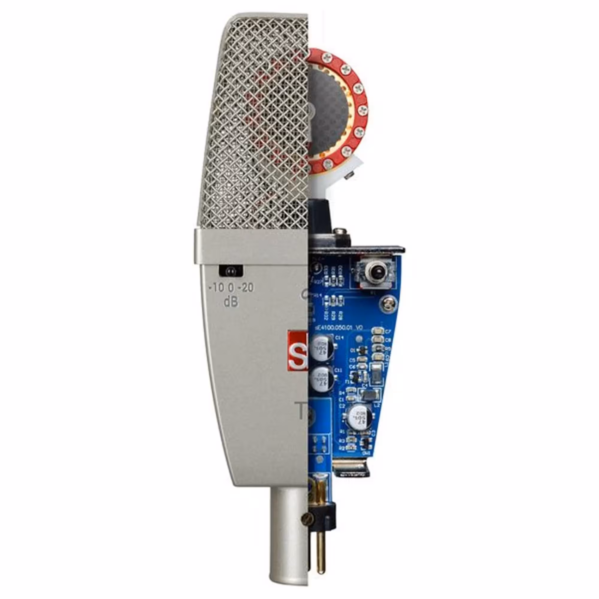 Стереопара студийных микрофонов sE Electronics T1 Pair (7 / 9)
