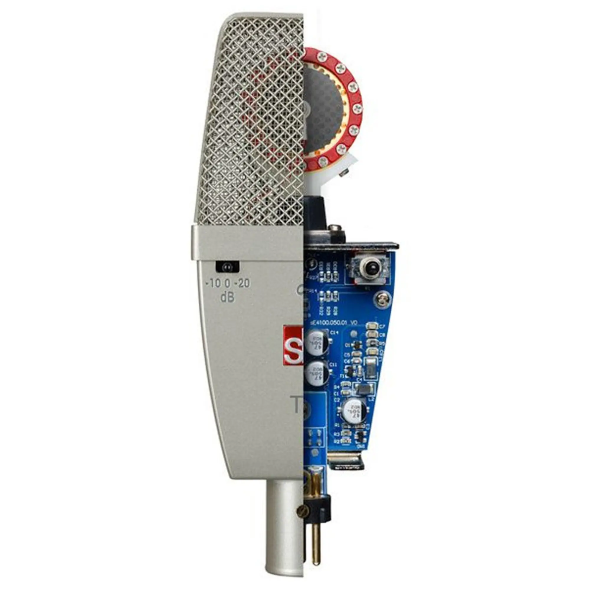 Студийный микрофон sE Electronics T1 (6 / 8)