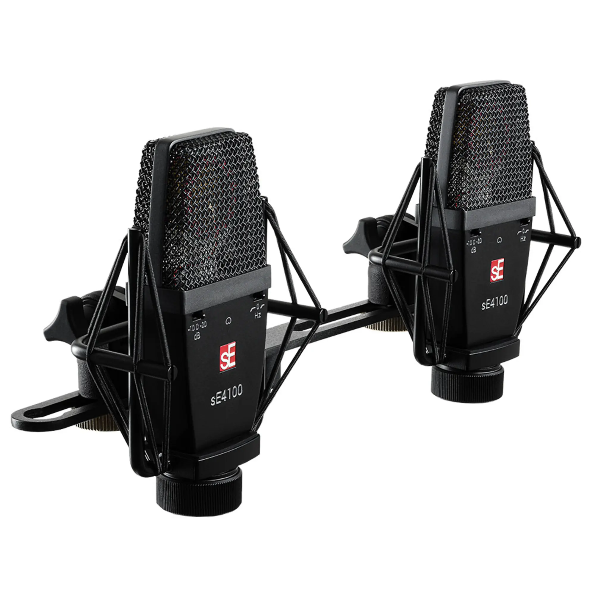 Стереопара студийных микрофонов sE Electronics sE4100 Pair (1 / 7)