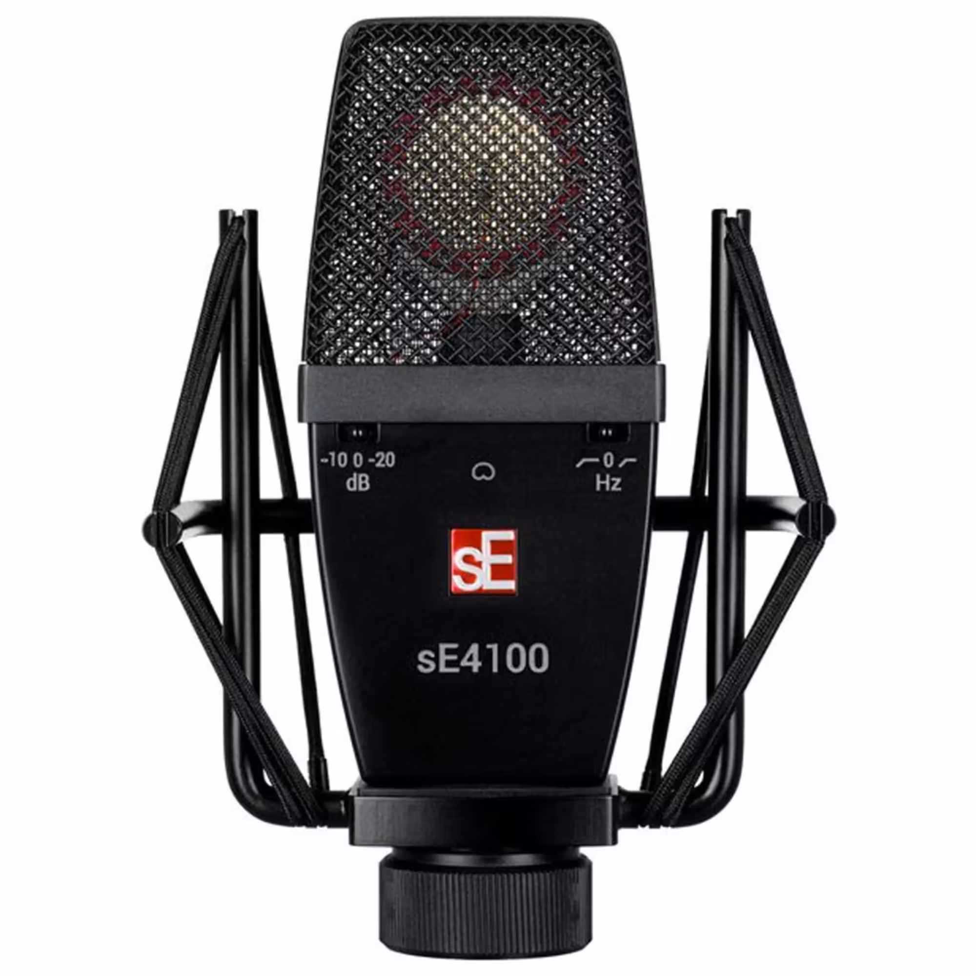 Стереопара студийных микрофонов sE Electronics sE4100 Pair (4 / 7)