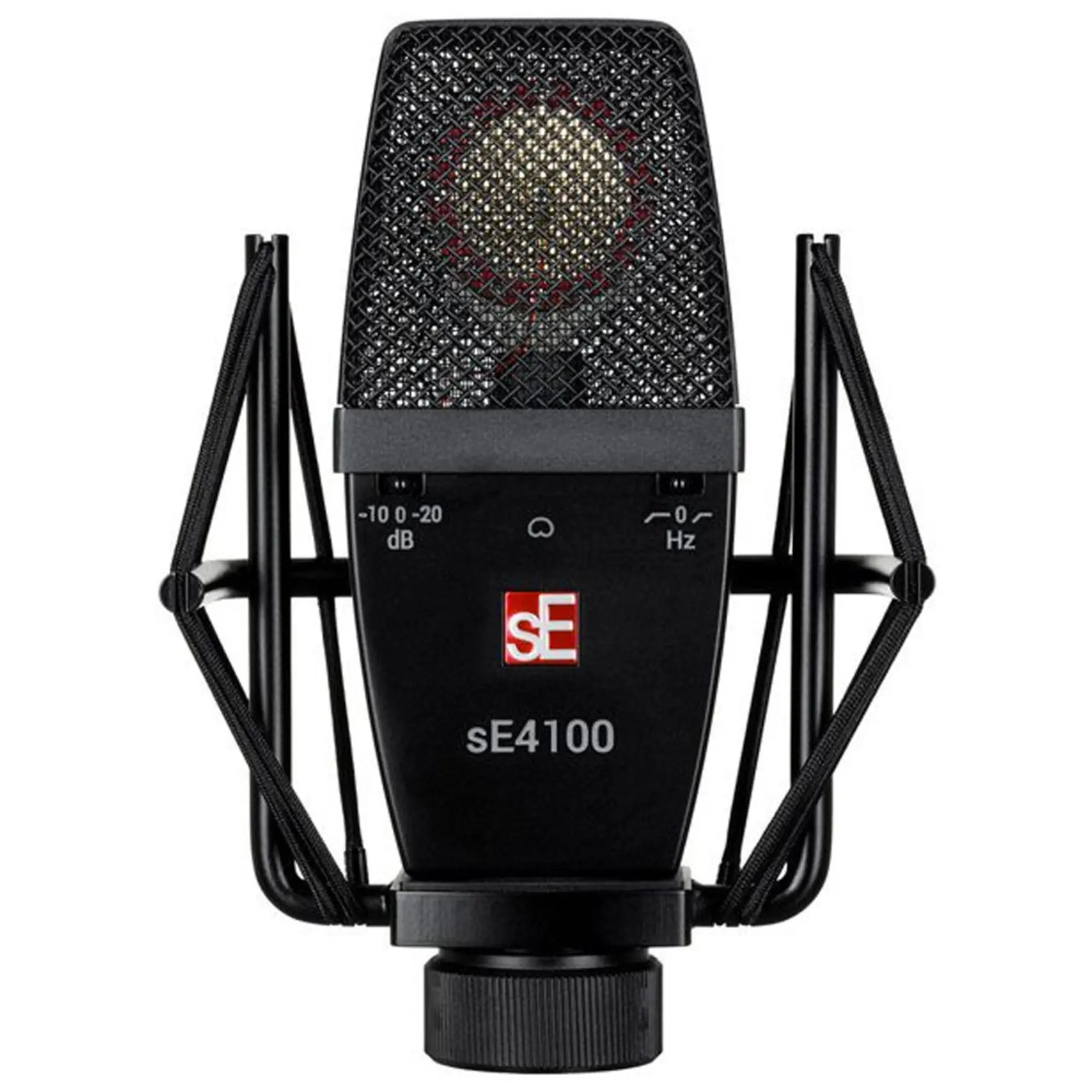 Стереопара студийных микрофонов sE Electronics sE4100 Pair (4 / 7)