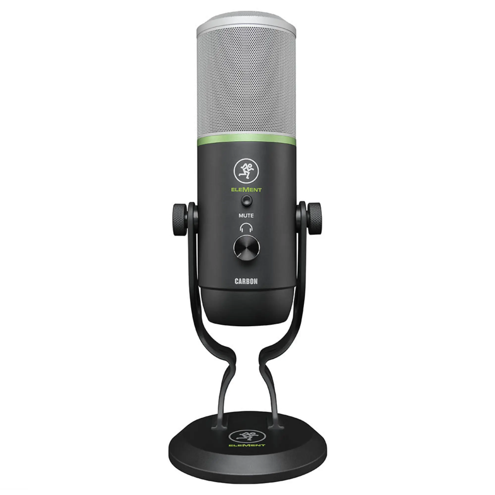 Стриминговый конденсаторный USB-микрофон Mackie Carbon (1 / 3)