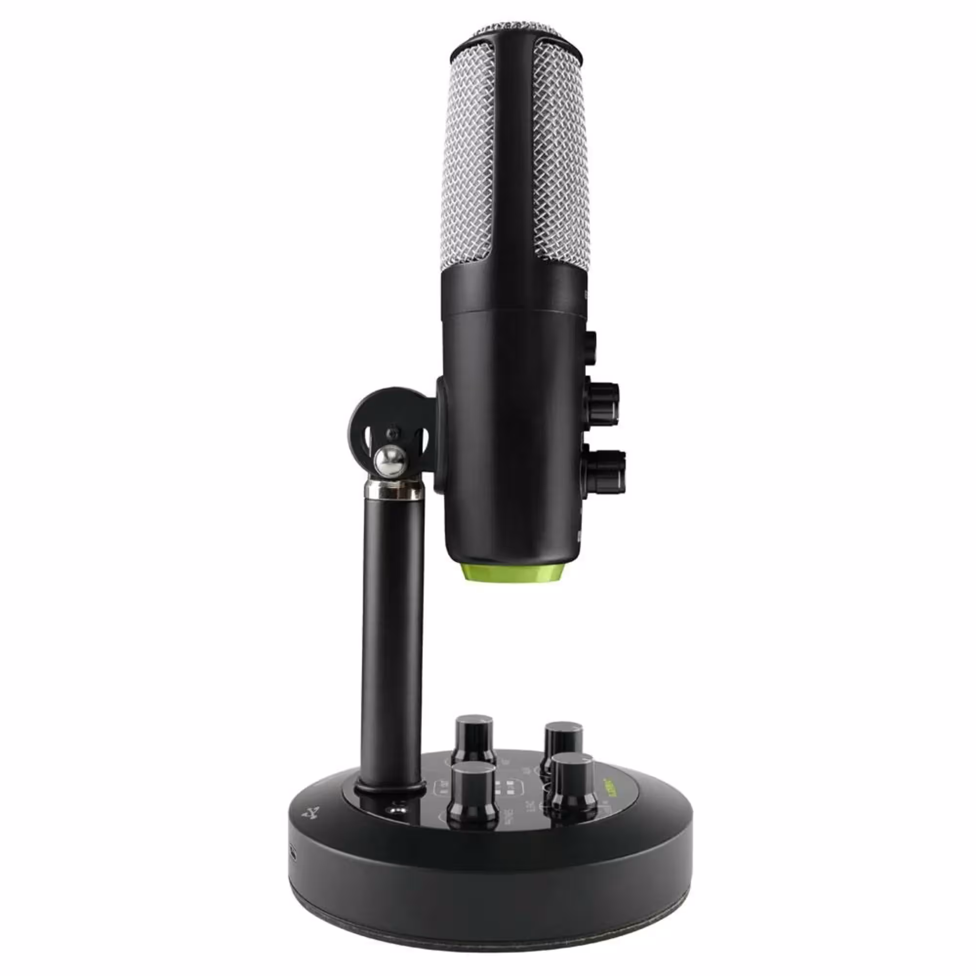 Cтудийный конденсаторный USB-микрофон Mackie Chromium (3 / 6)