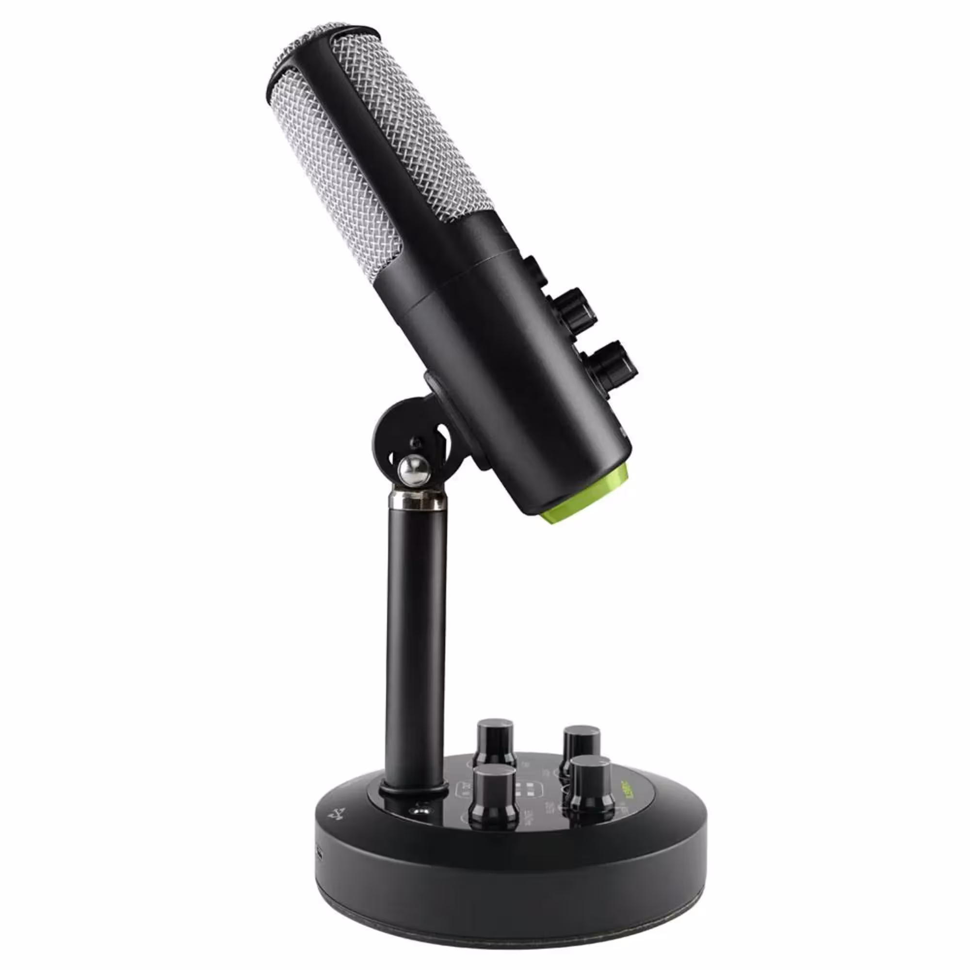 Cтудийный конденсаторный USB-микрофон Mackie Chromium (4 / 6)