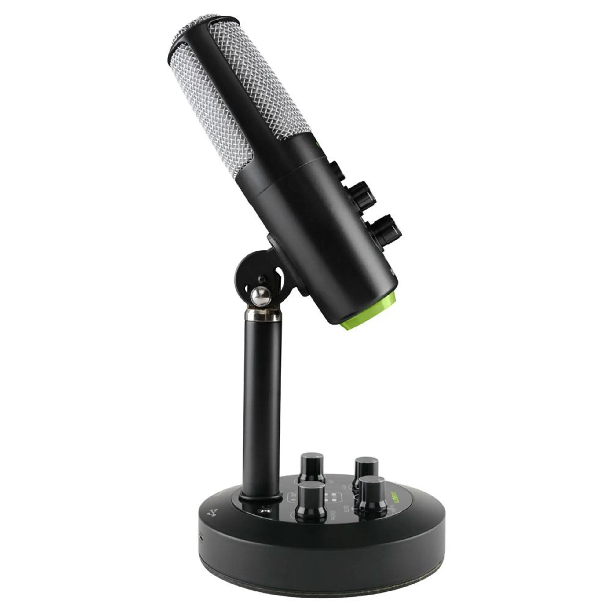 Cтудийный конденсаторный USB-микрофон Mackie Chromium (4 / 6)