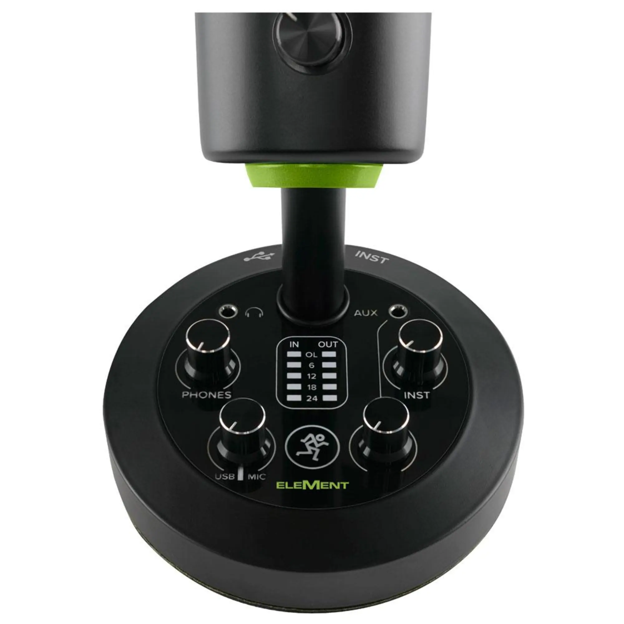 Cтудийный конденсаторный USB-микрофон Mackie Chromium (6 / 6)