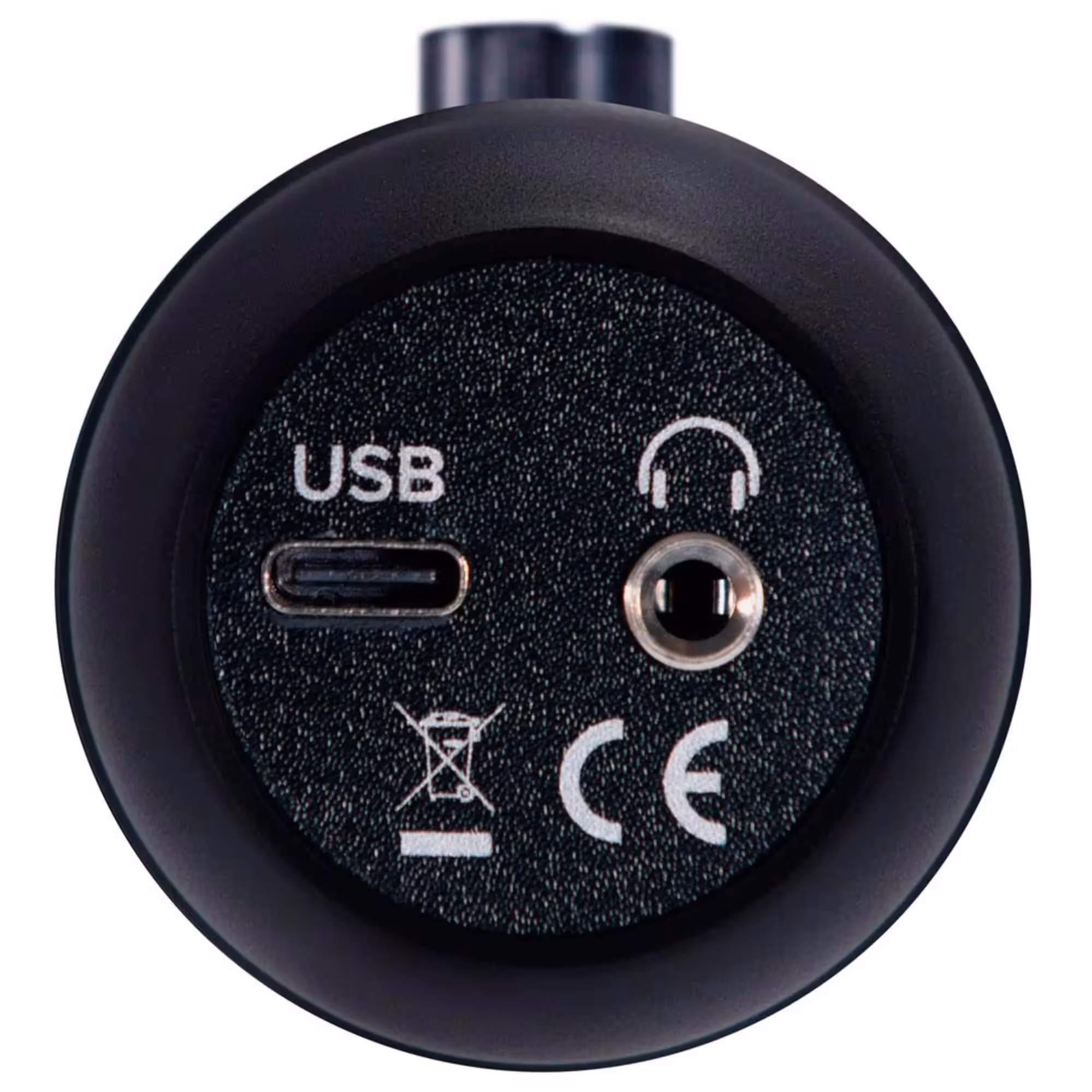 Cтудийный конденсаторный USB-микрофон Mackie EM-USB (4 / 4)