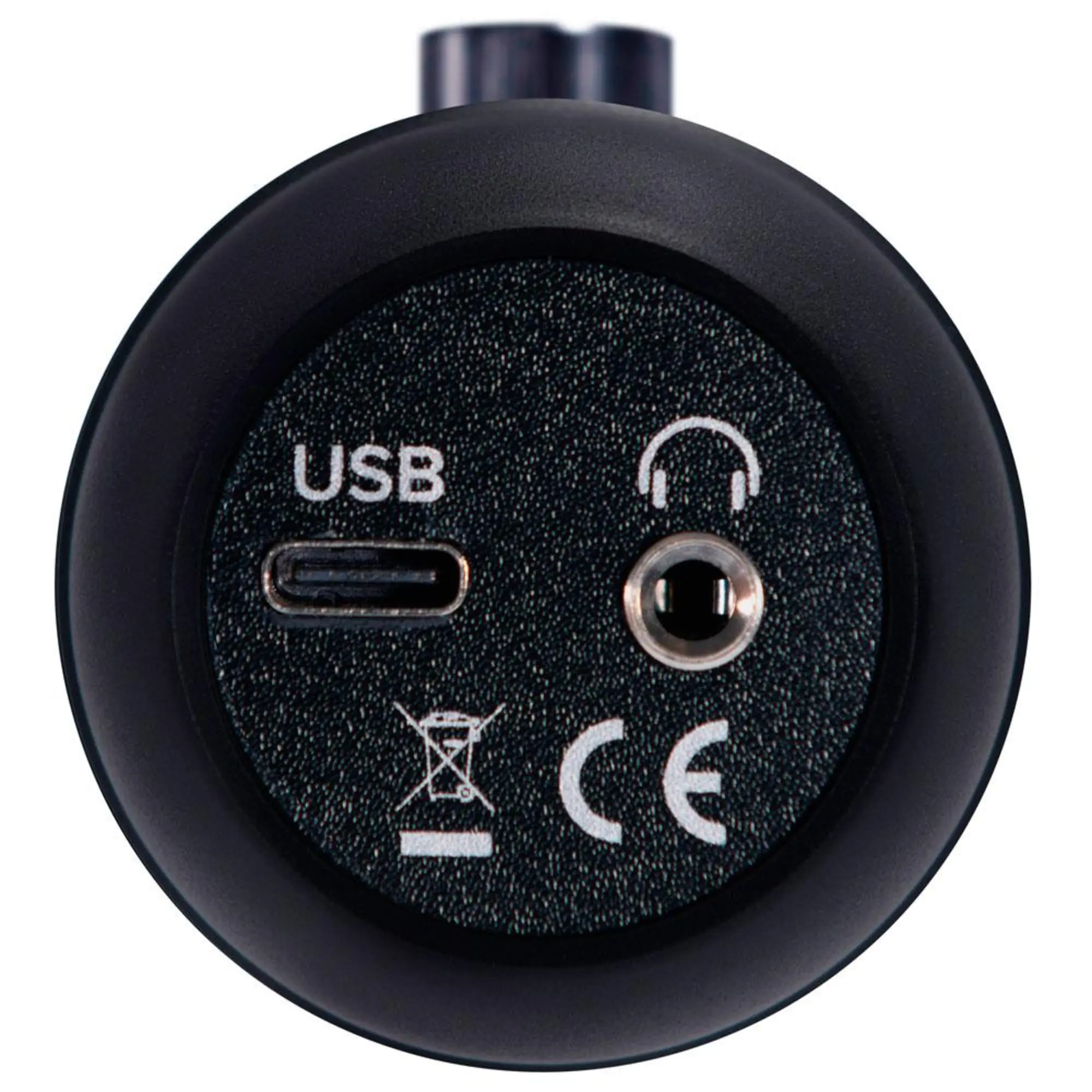 Cтудийный конденсаторный USB-микрофон Mackie EM-USB (4 / 4)