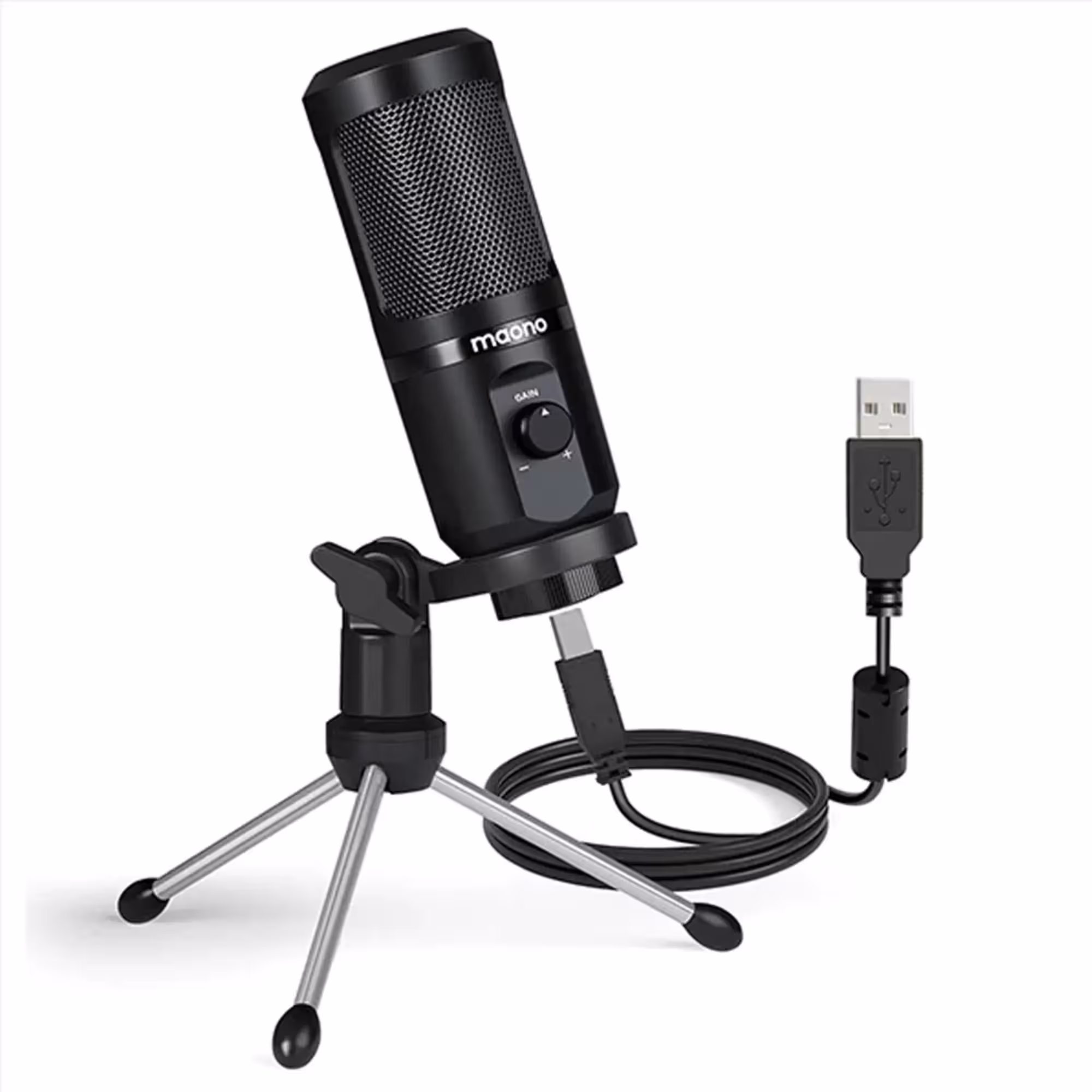 USB микрофон Maono AU-PM461TR (1 / 2)