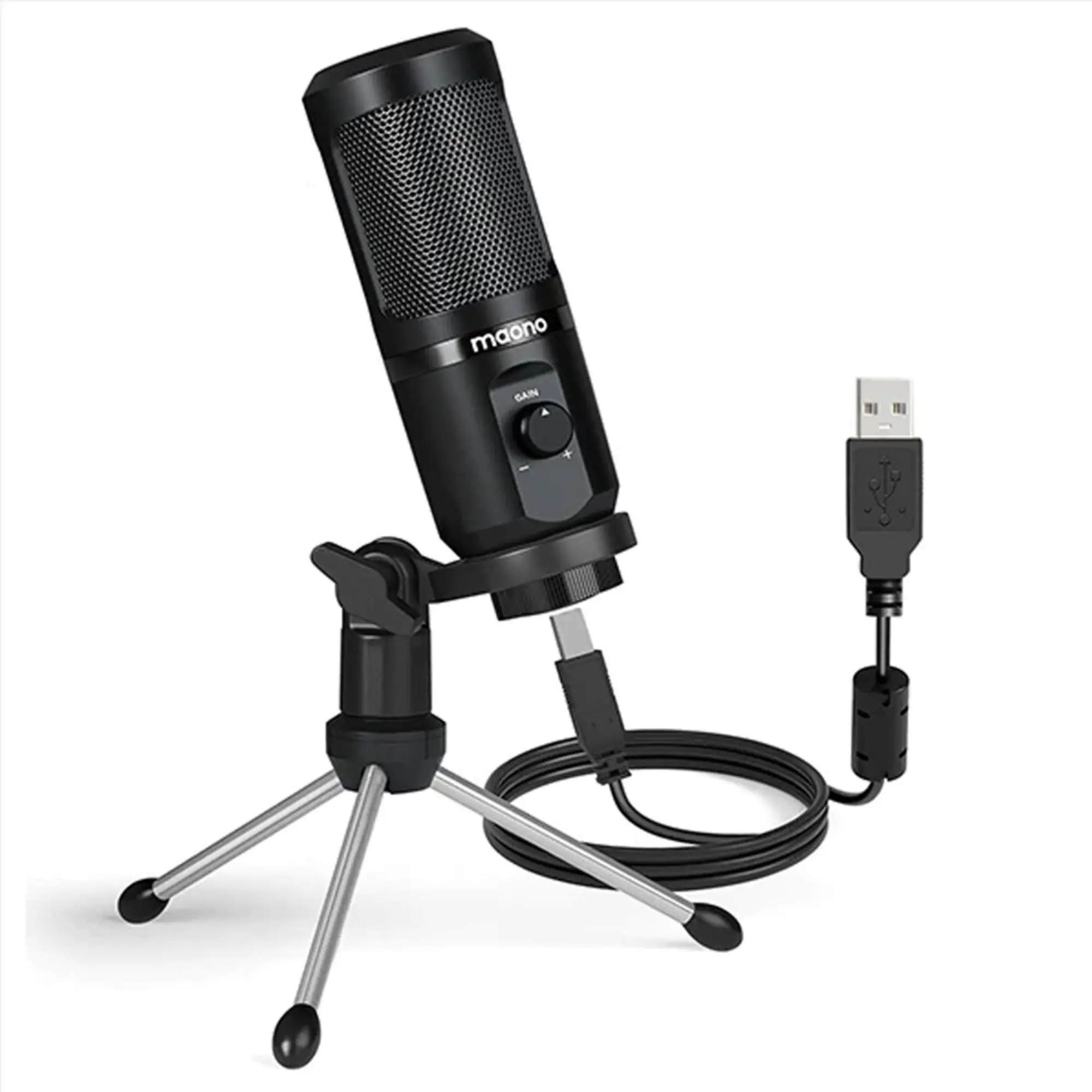 USB микрофон Maono AU-PM461TR (1 / 2)